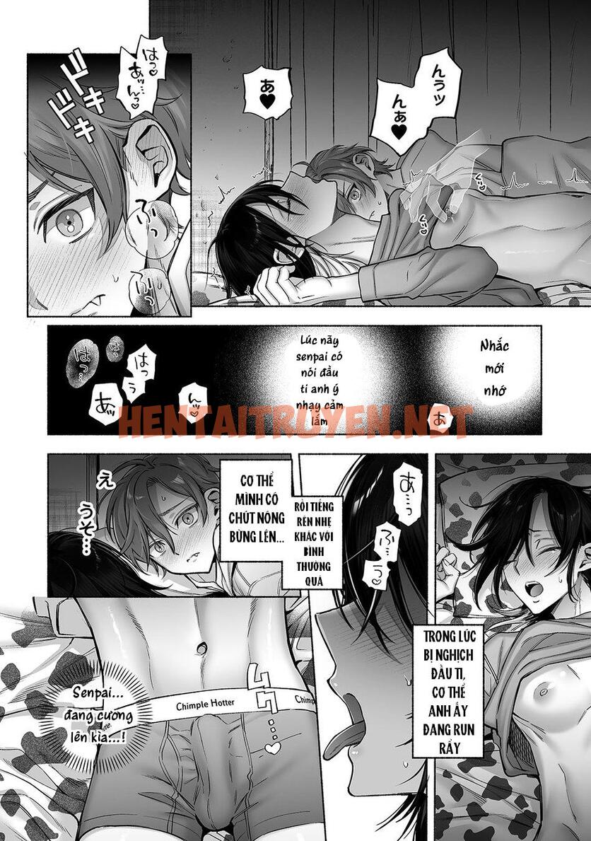 Xem ảnh Doujinshi Tổng Hợp - Chap 134.1 - img_014_1699304755 - HentaiTruyenVN.net