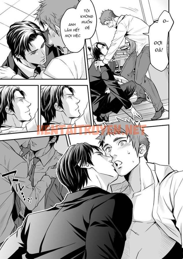 Xem ảnh Doujinshi Tổng Hợp - Chap 137 - img_027_1699756889 - HentaiTruyen.net