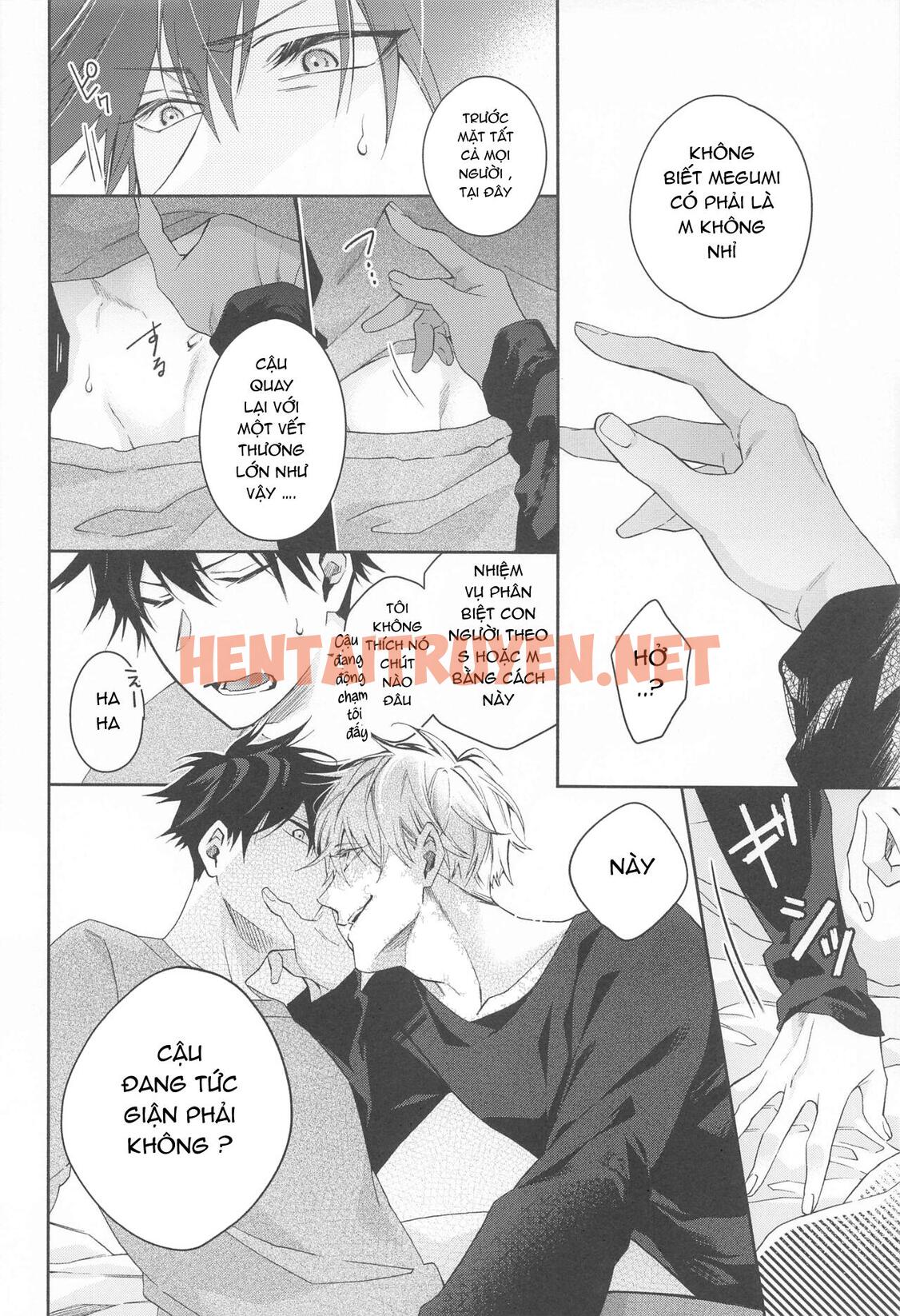 Xem ảnh Doujinshi Tổng Hợp - Chap 14 - img_008_1669815227 - TruyenVN.APP