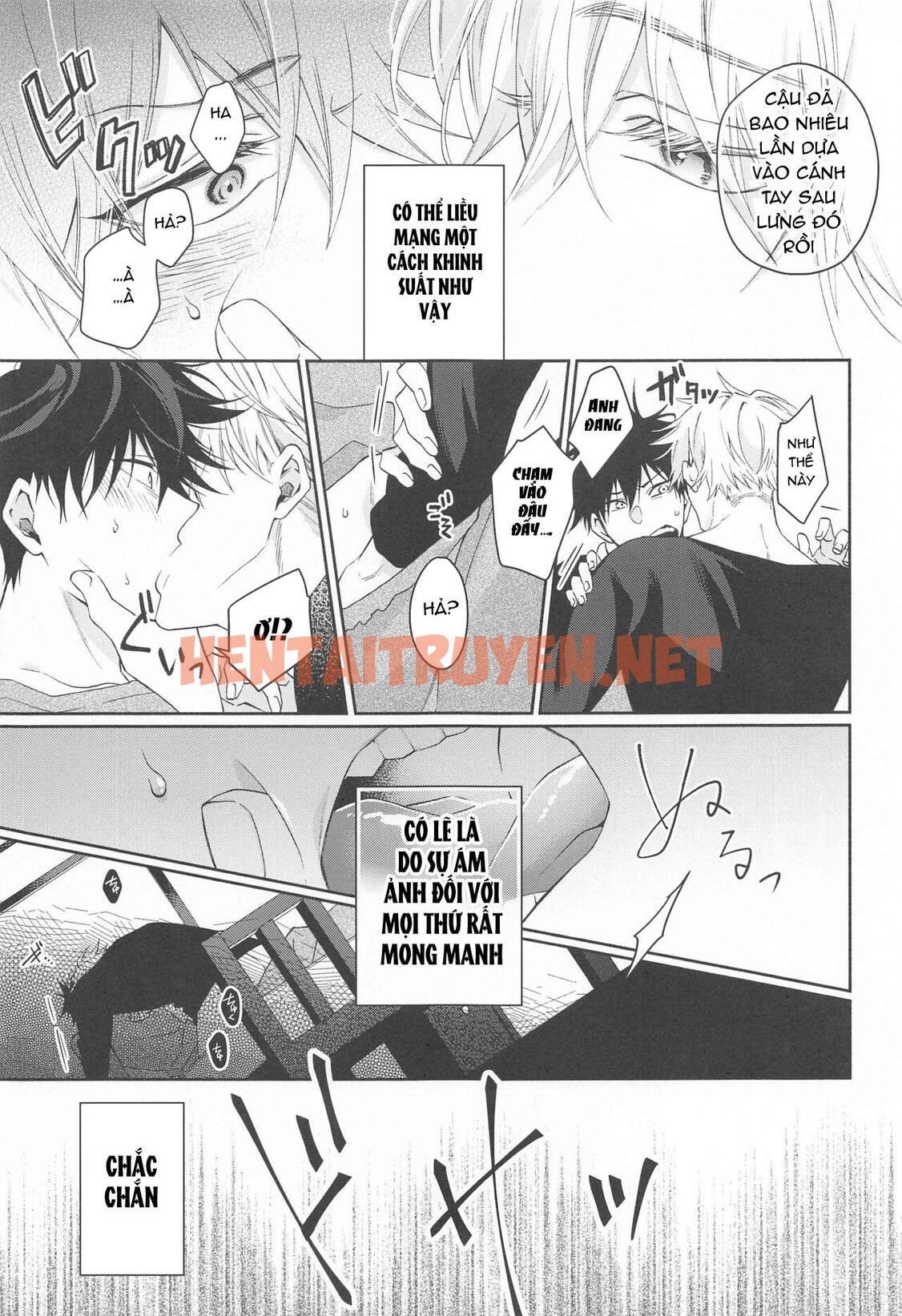 Xem ảnh Doujinshi Tổng Hợp - Chap 14 - img_009_1669815231 - TruyenVN.APP