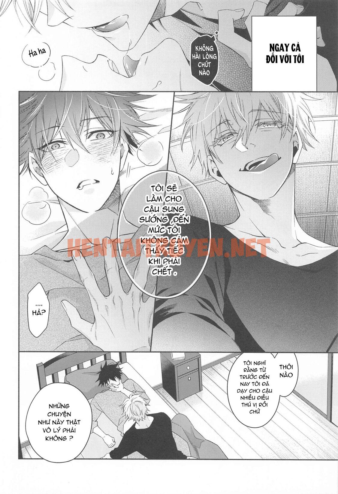 Xem ảnh Doujinshi Tổng Hợp - Chap 14 - img_010_1669815235 - TruyenVN.APP