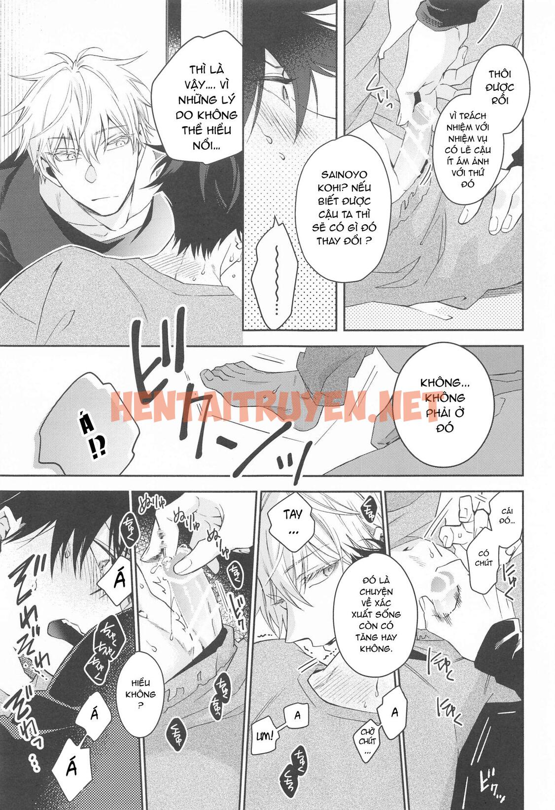 Xem ảnh Doujinshi Tổng Hợp - Chap 14 - img_011_1669815239 - TruyenVN.APP