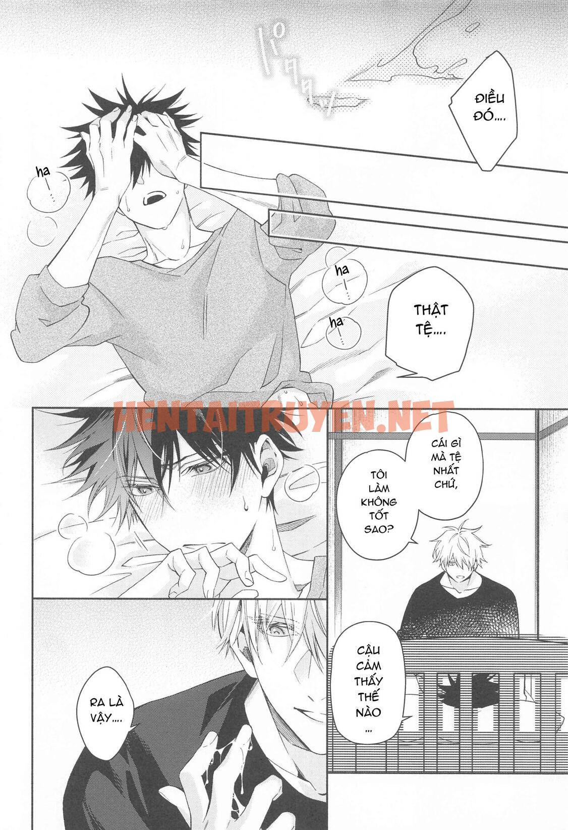 Xem ảnh Doujinshi Tổng Hợp - Chap 14 - img_012_1669815243 - TruyenVN.APP