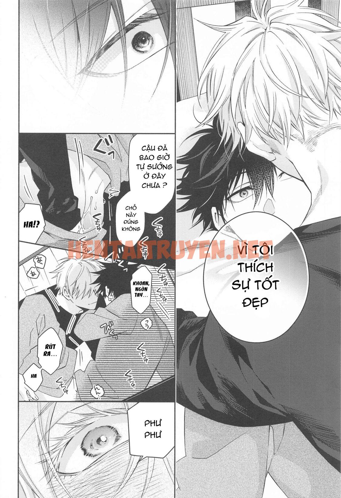 Xem ảnh Doujinshi Tổng Hợp - Chap 14 - img_014_1669815250 - TruyenVN.APP