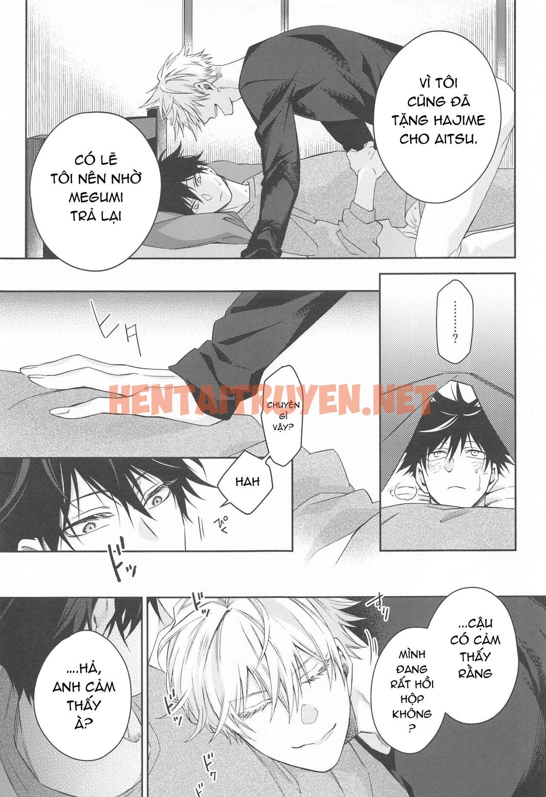 Xem ảnh Doujinshi Tổng Hợp - Chap 14 - img_015_1669815254 - HentaiTruyenVN.net