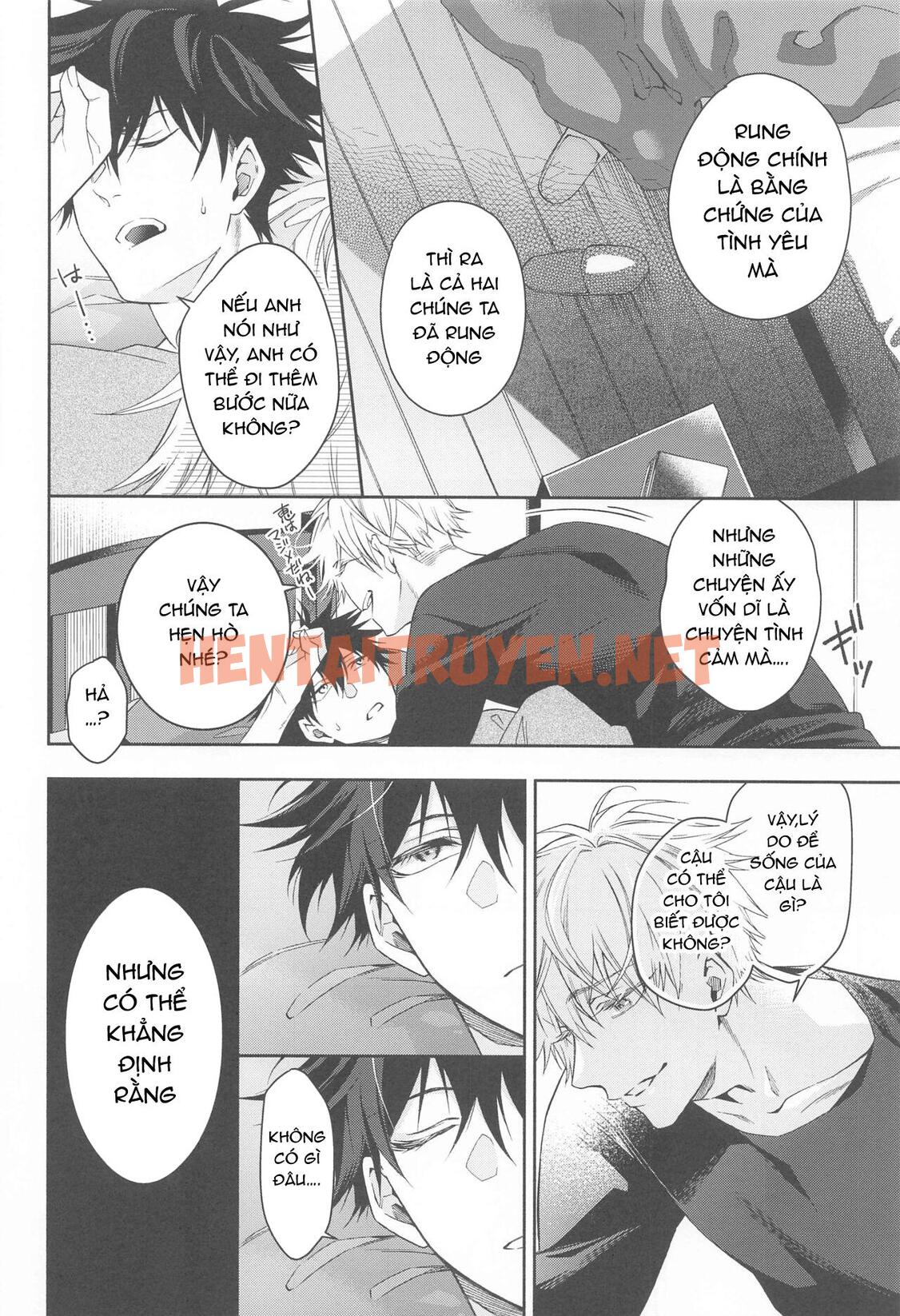 Xem ảnh Doujinshi Tổng Hợp - Chap 14 - img_016_1669815258 - TruyenVN.APP