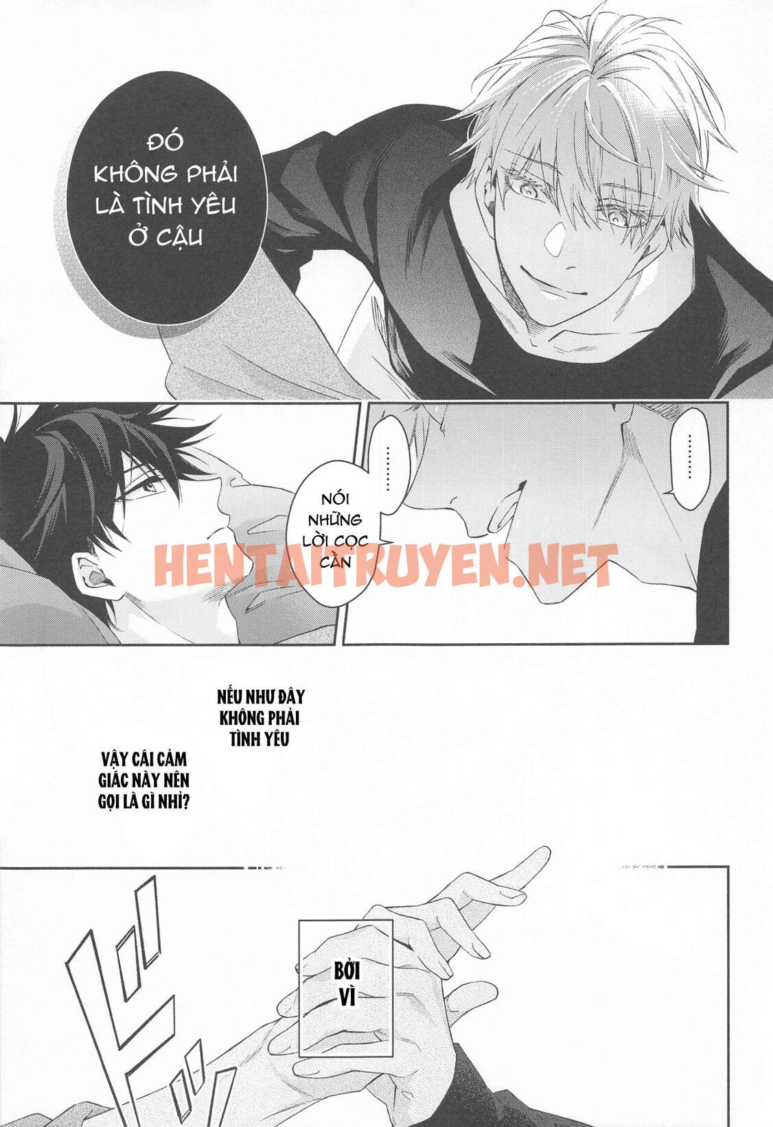 Xem ảnh Doujinshi Tổng Hợp - Chap 14 - img_017_1669815261 - HentaiTruyenVN.net