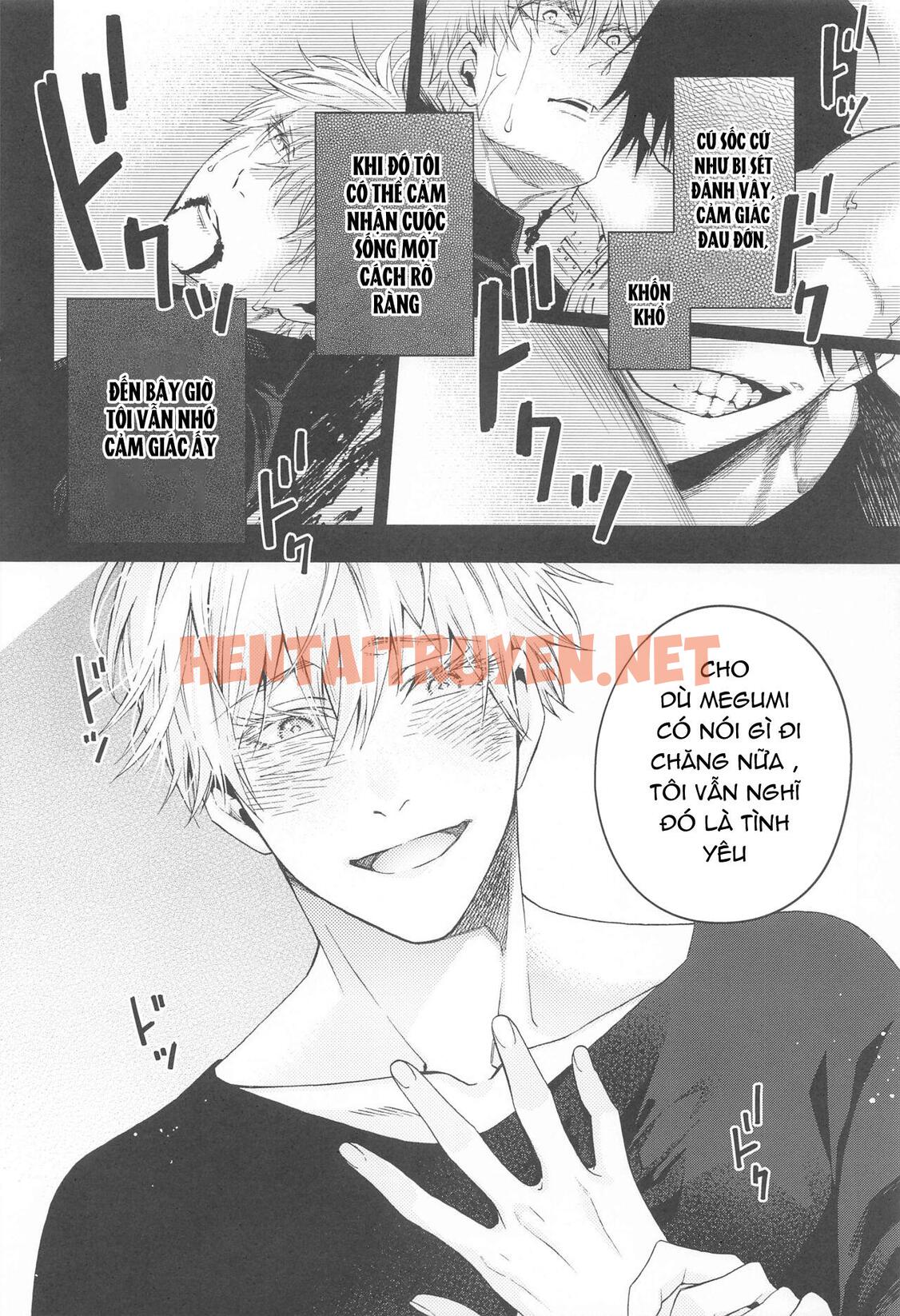 Xem ảnh Doujinshi Tổng Hợp - Chap 14 - img_018_1669815270 - TruyenVN.APP