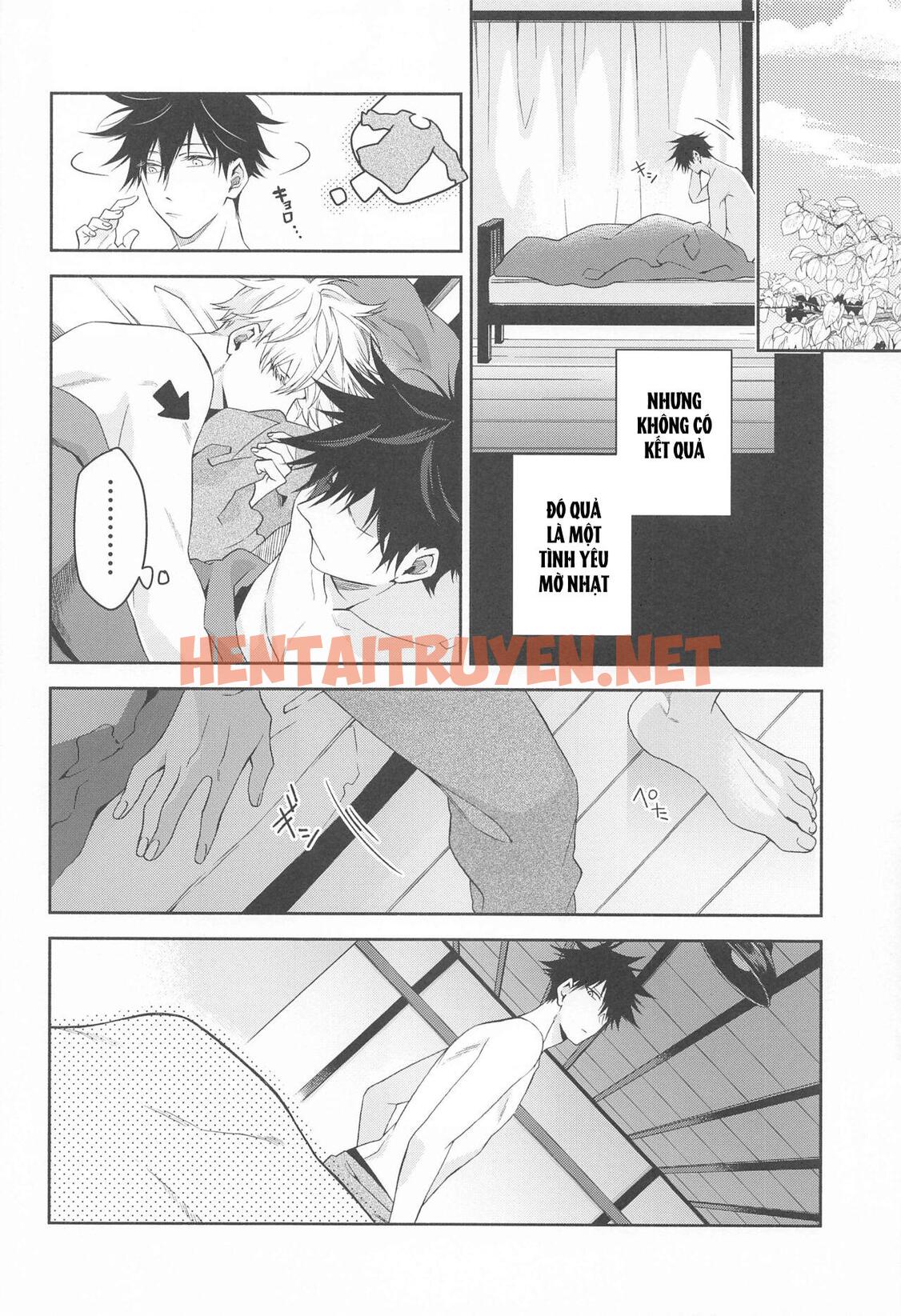 Xem ảnh Doujinshi Tổng Hợp - Chap 14 - img_020_1669815276 - TruyenVN.APP