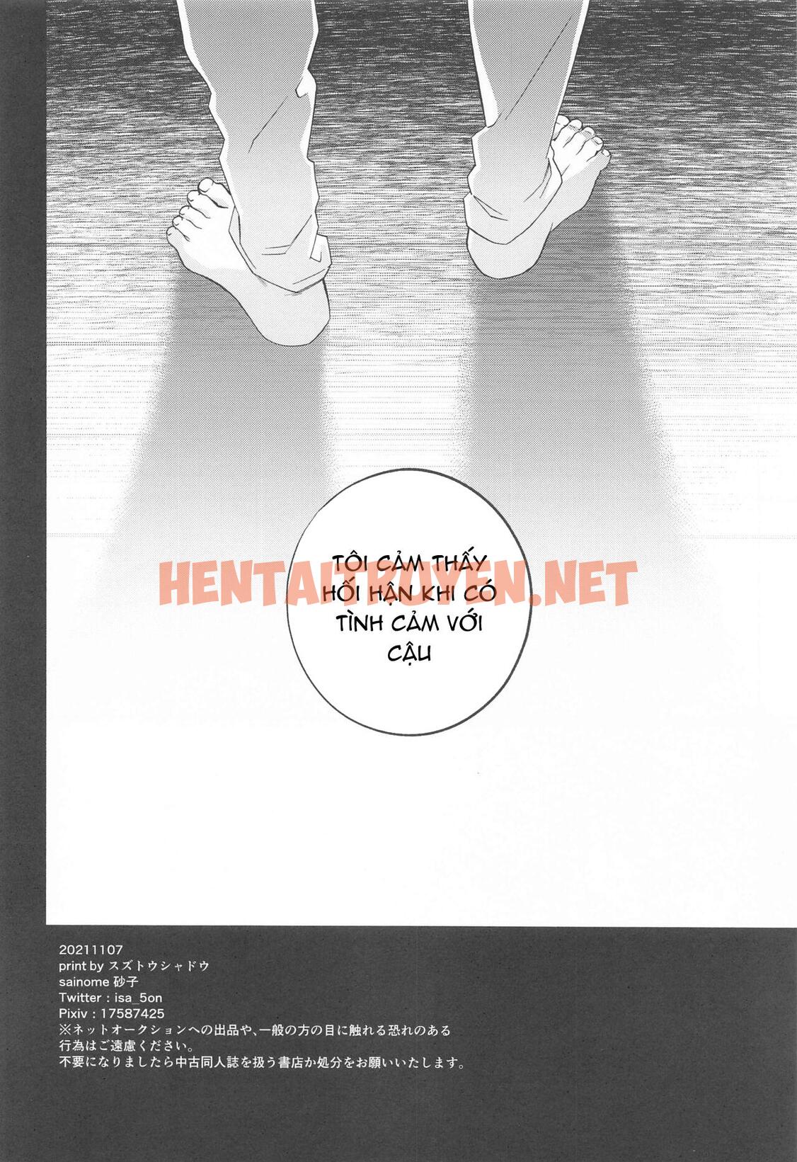 Xem ảnh Doujinshi Tổng Hợp - Chap 14 - img_022_1669815283 - HentaiTruyen.net