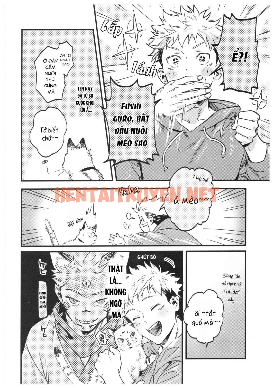 Xem ảnh Doujinshi Tổng Hợp - Chap 15.1 - img_018_1669815153 - HentaiTruyenVN.net