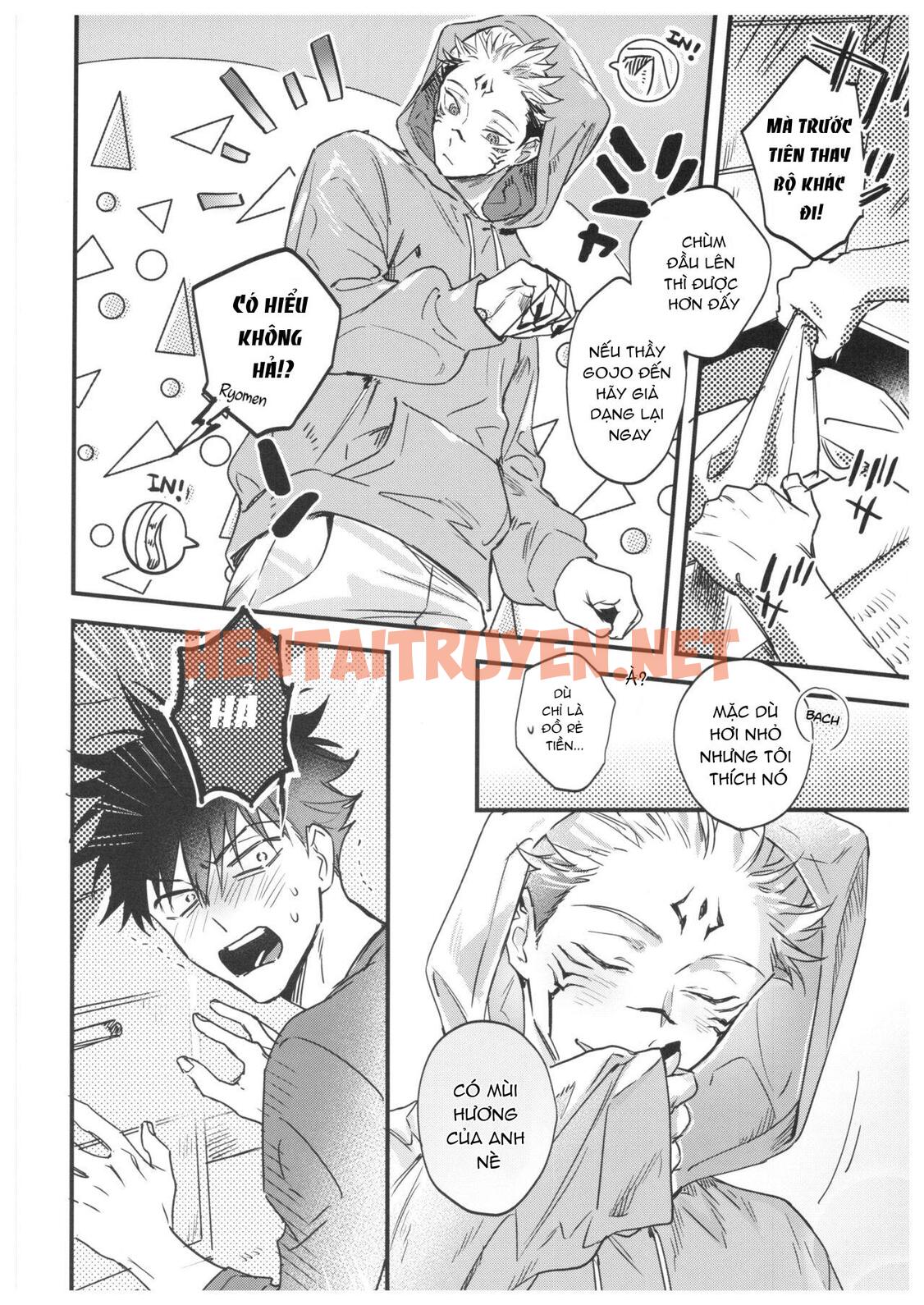 Xem ảnh Doujinshi Tổng Hợp - Chap 15.1 - img_024_1669815176 - HentaiTruyenVN.net