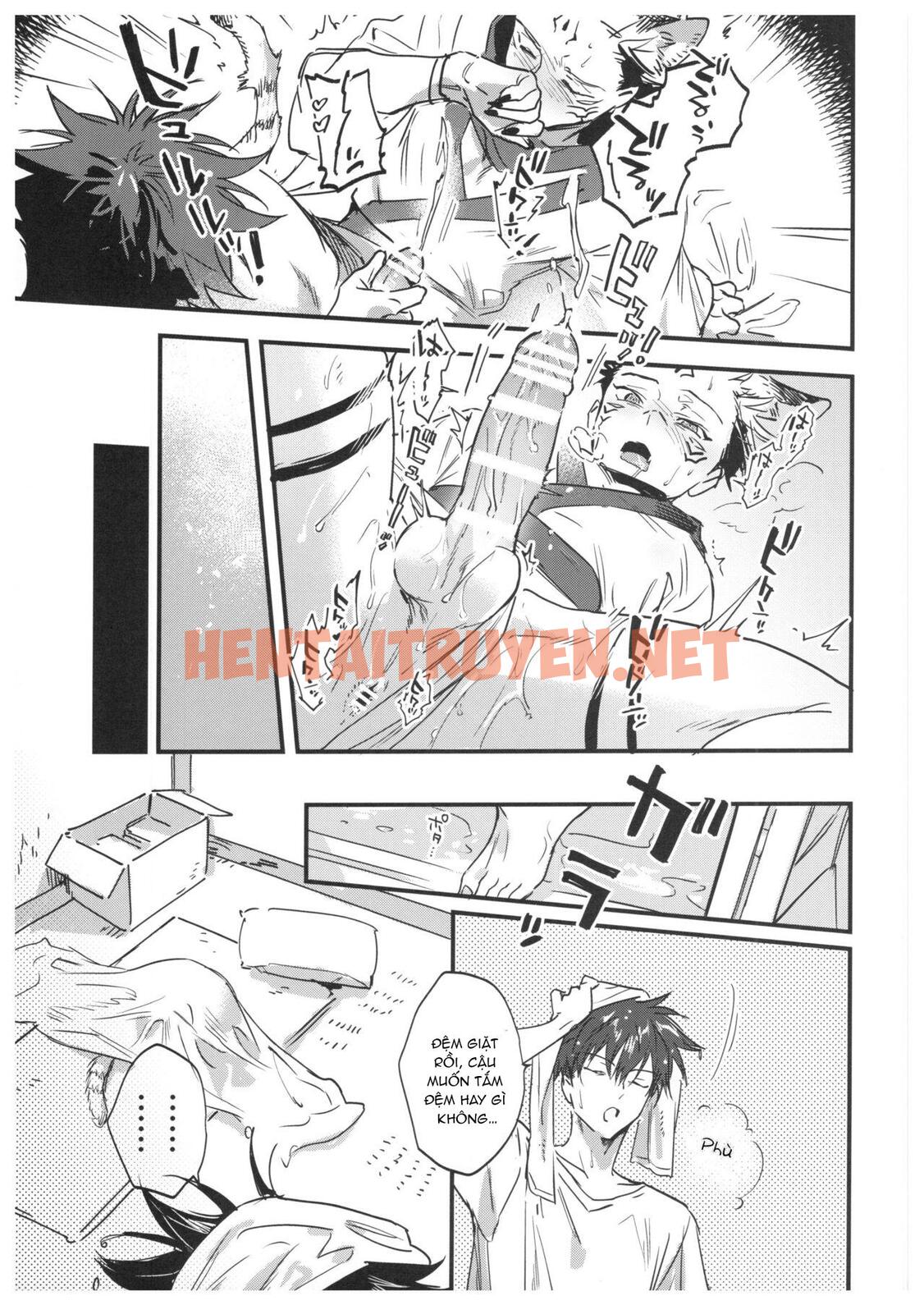 Xem ảnh Doujinshi Tổng Hợp - Chap 15.2 - img_011_1669814973 - HentaiTruyen.net