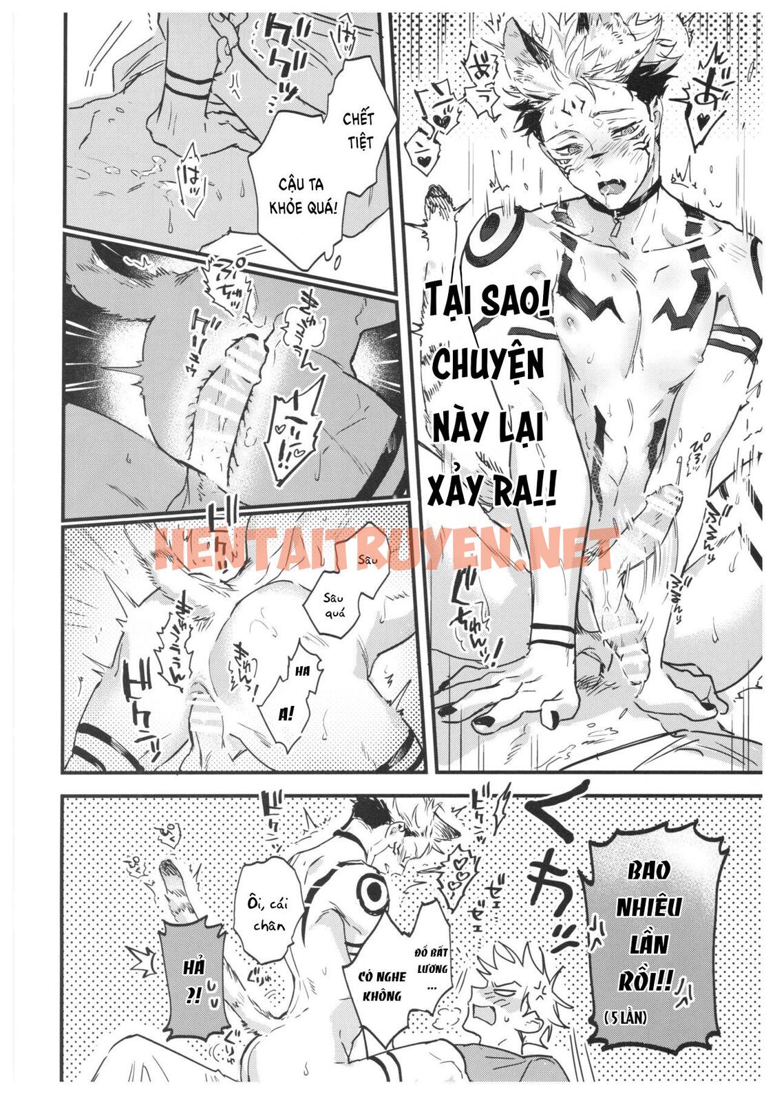 Xem ảnh Doujinshi Tổng Hợp - Chap 15.2 - img_020_1669815011 - HentaiTruyenVN.net