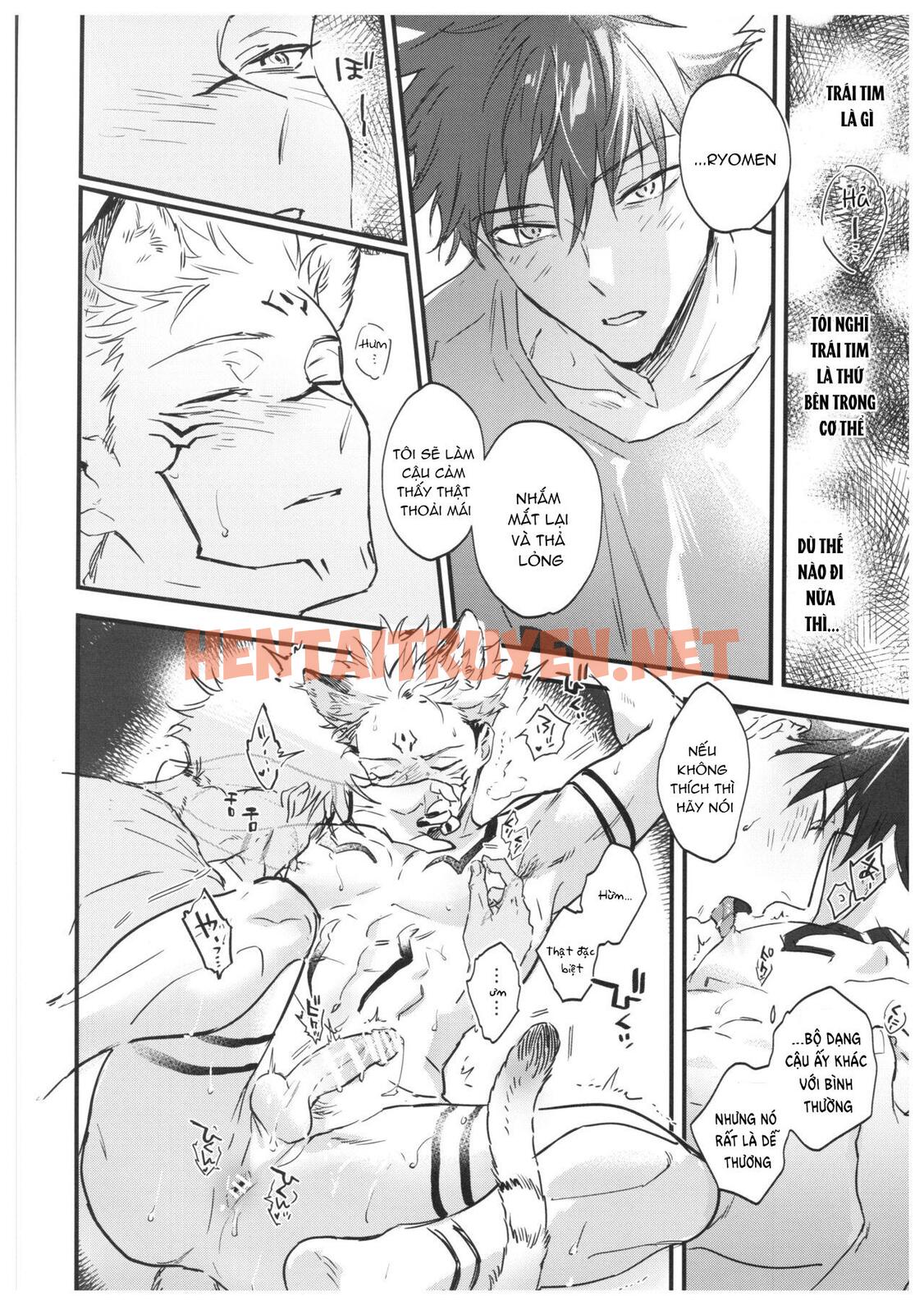 Xem ảnh Doujinshi Tổng Hợp - Chap 15.2 - img_022_1669815020 - HentaiTruyenVN.net