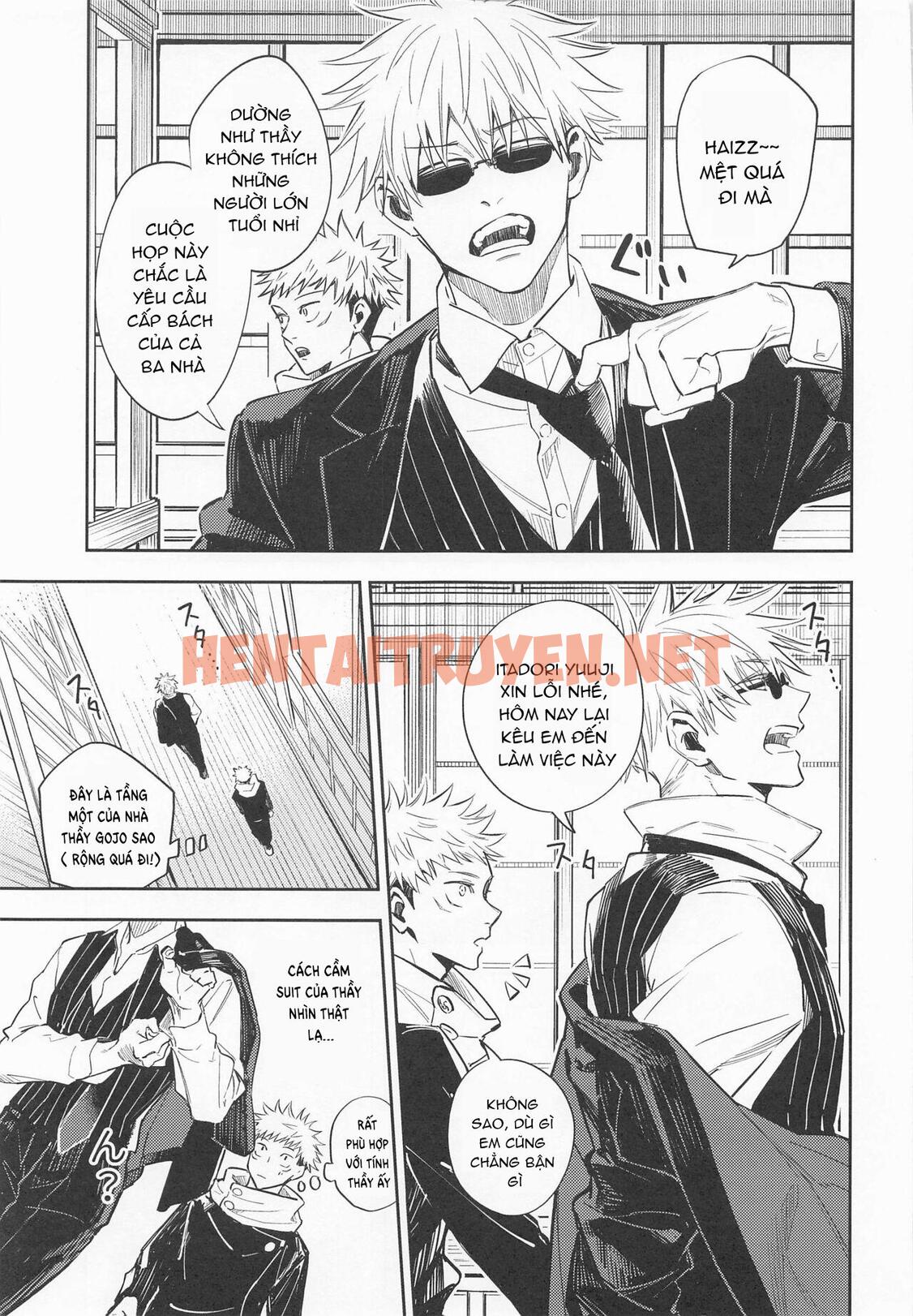 Xem ảnh Doujinshi Tổng Hợp - Chap 16 - img_005_1669814869 - TruyenVN.APP