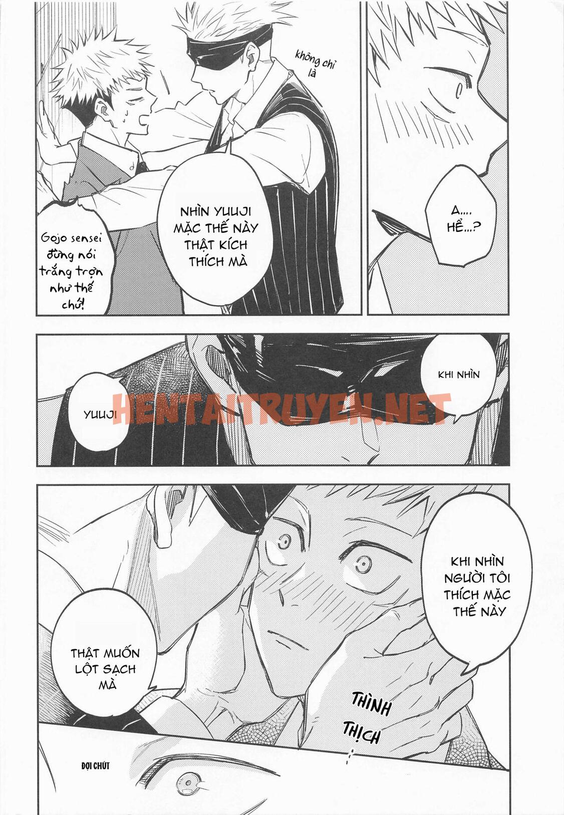 Xem ảnh Doujinshi Tổng Hợp - Chap 16 - img_010_1669814887 - TruyenVN.APP