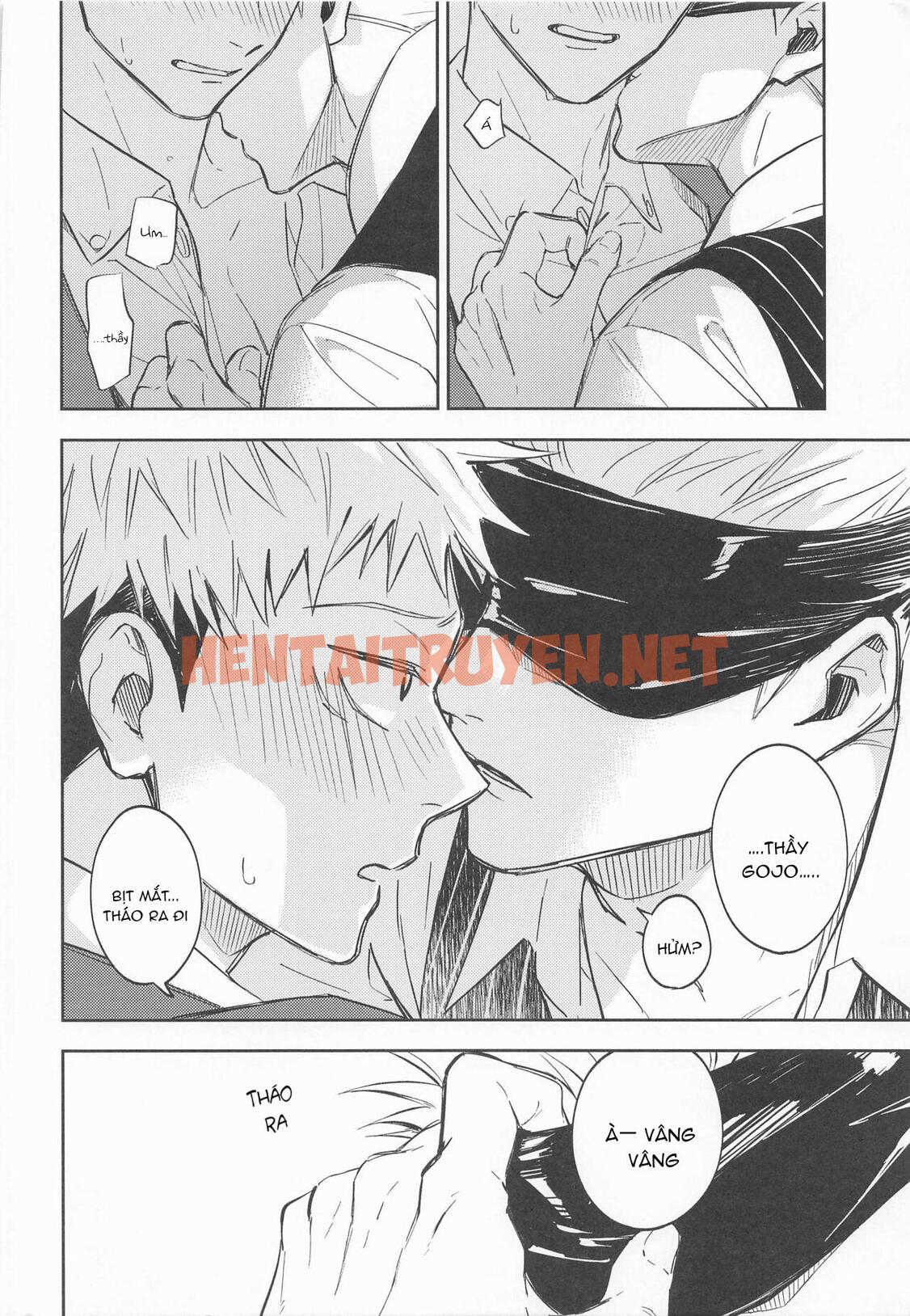 Xem ảnh Doujinshi Tổng Hợp - Chap 16 - img_012_1669814895 - TruyenVN.APP