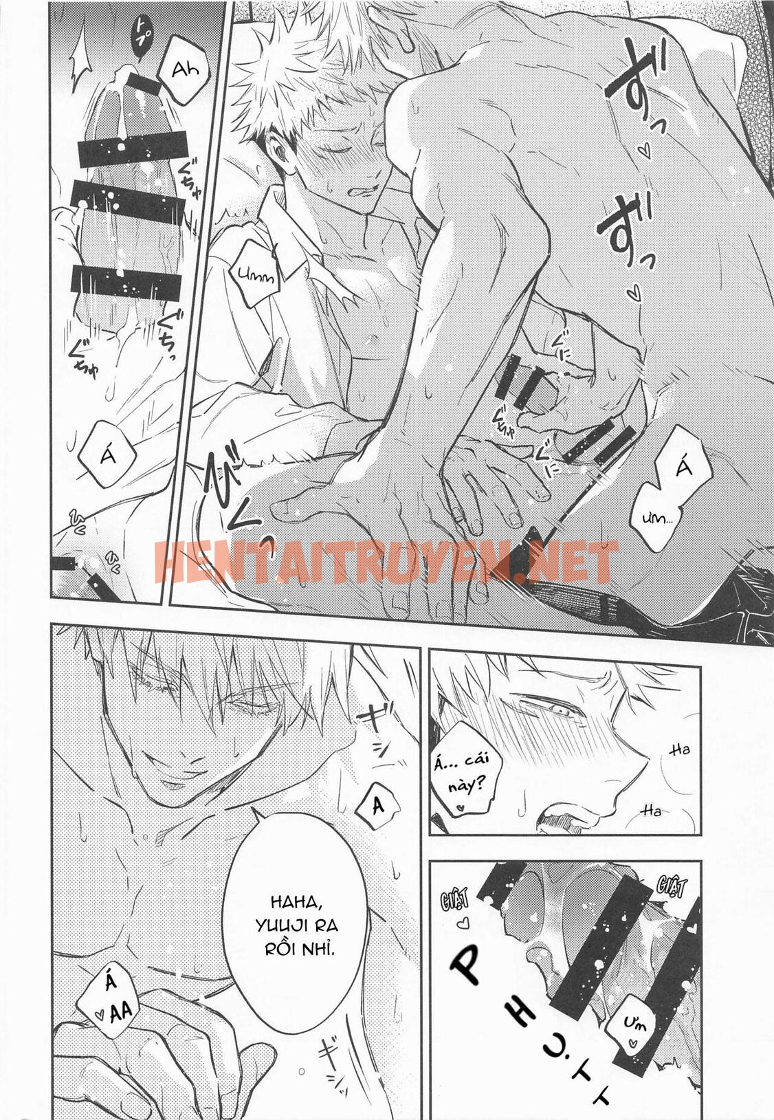 Xem ảnh Doujinshi Tổng Hợp - Chap 16 - img_018_1669814920 - TruyenVN.APP