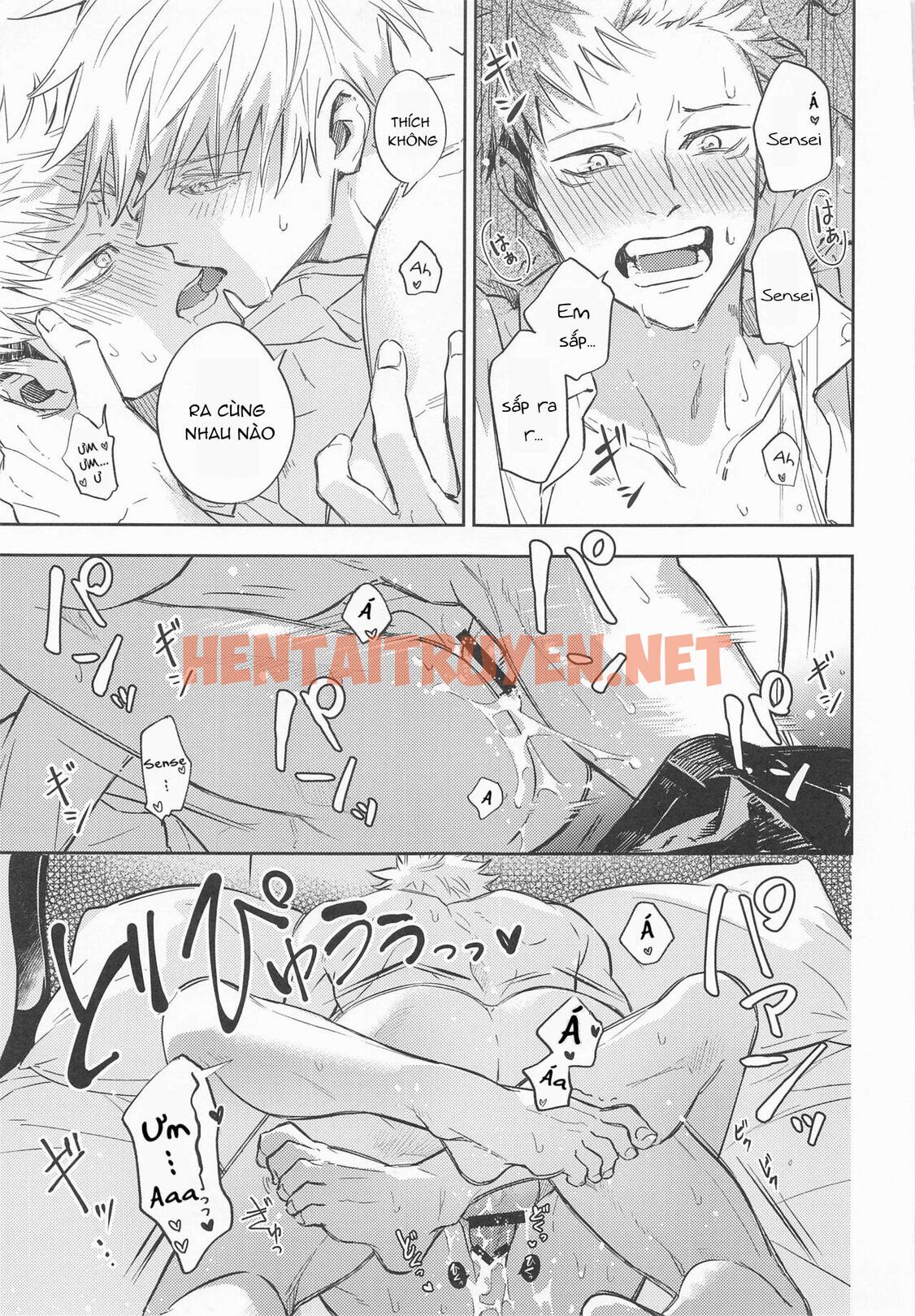 Xem ảnh Doujinshi Tổng Hợp - Chap 16 - img_019_1669814924 - TruyenVN.APP