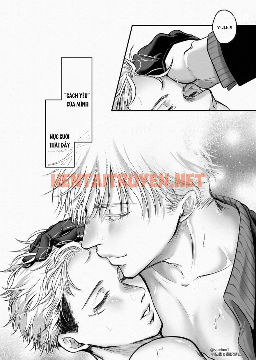 Xem ảnh Doujinshi Tổng Hợp - Chap 17 - img_025_1669814840 - TruyenVN.APP