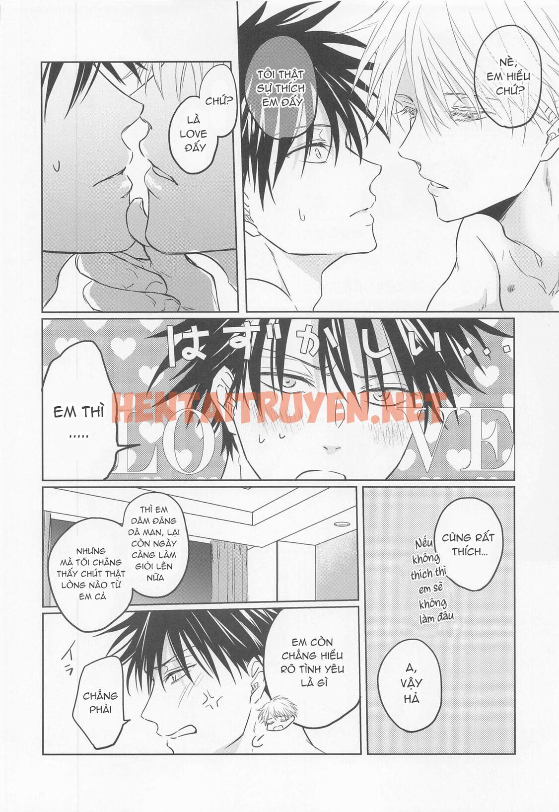 Xem ảnh Doujinshi Tổng Hợp - Chap 18 - img_006_1669814651 - TruyenVN.APP