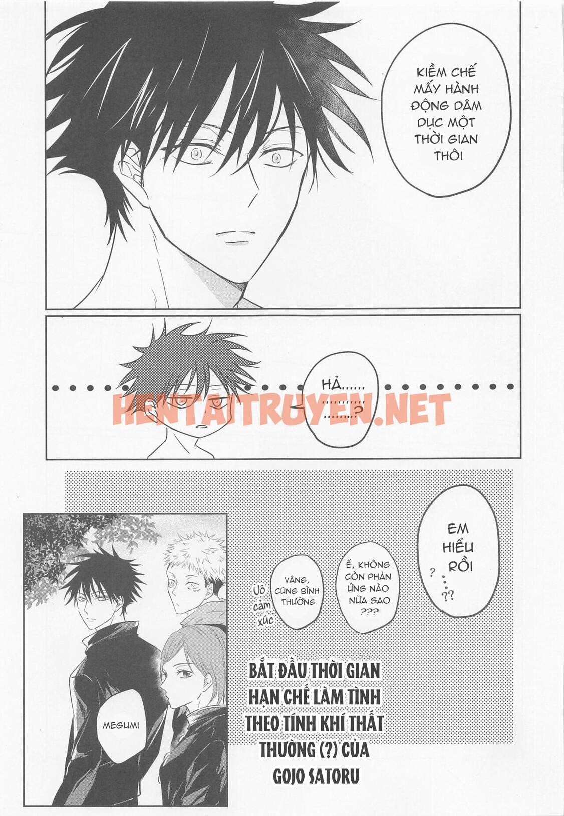 Xem ảnh Doujinshi Tổng Hợp - Chap 18 - img_009_1669814662 - TruyenVN.APP