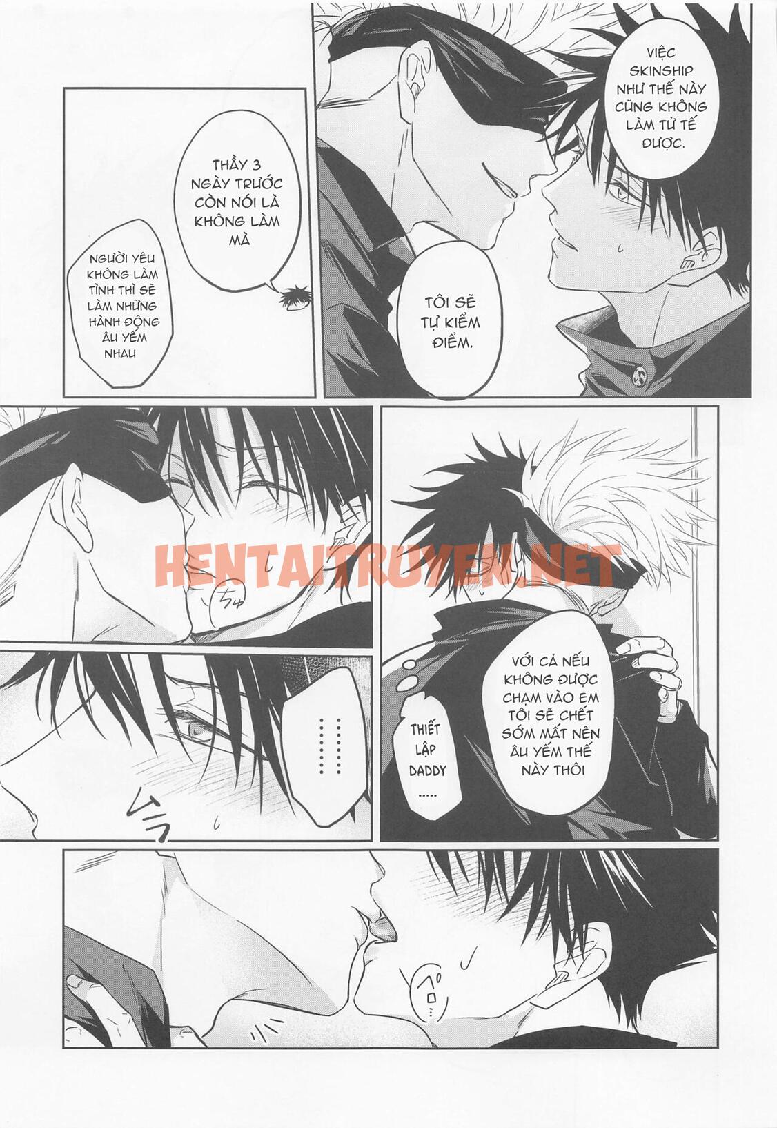 Xem ảnh Doujinshi Tổng Hợp - Chap 18 - img_011_1669814669 - TruyenVN.APP