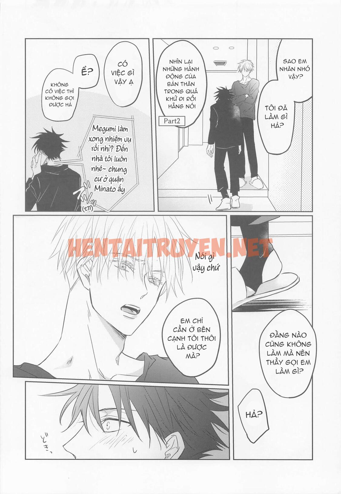 Xem ảnh Doujinshi Tổng Hợp - Chap 18 - img_014_1669814679 - TruyenVN.APP