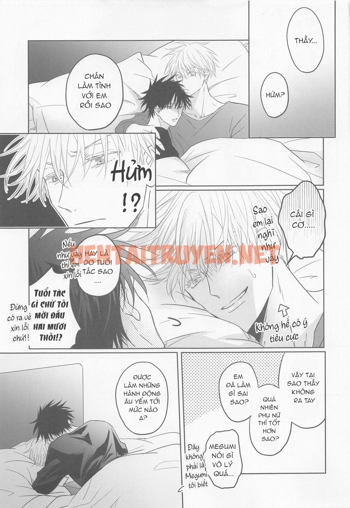 Xem ảnh Doujinshi Tổng Hợp - Chap 18 - img_017_1669814690 - HentaiTruyen.net