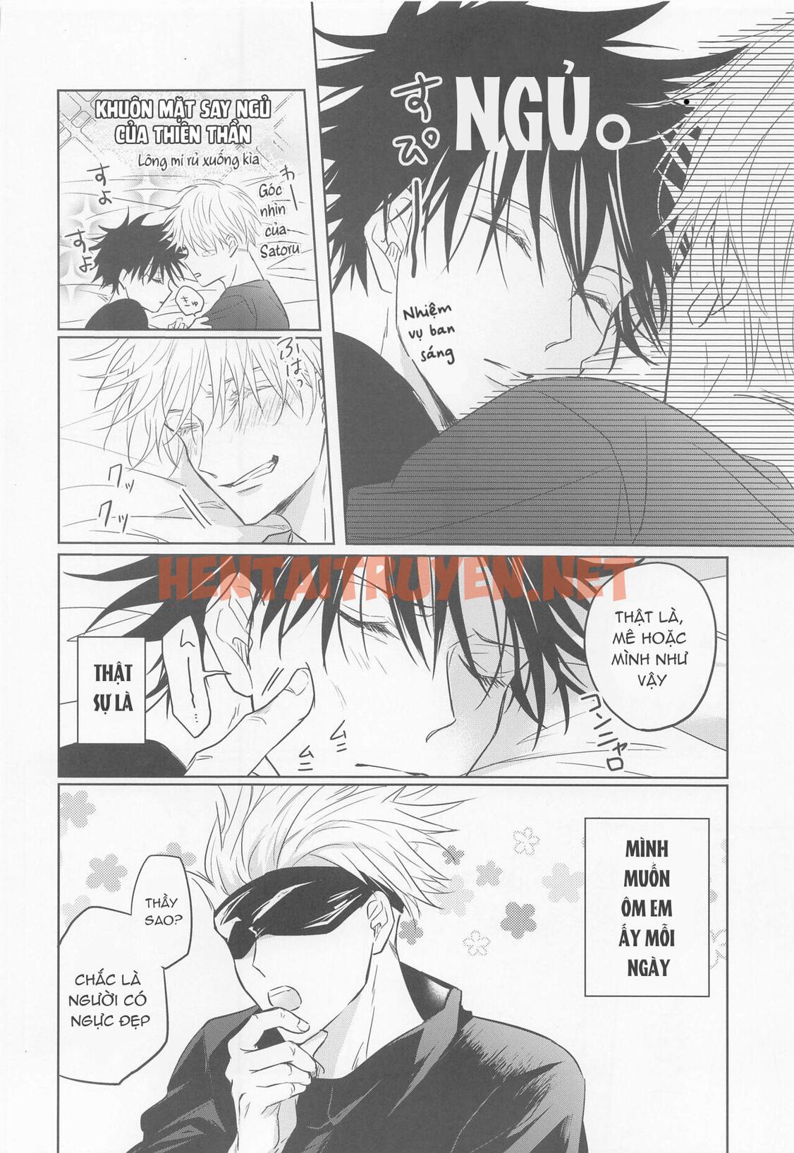 Xem ảnh Doujinshi Tổng Hợp - Chap 18 - img_022_1669814715 - TruyenVN.APP