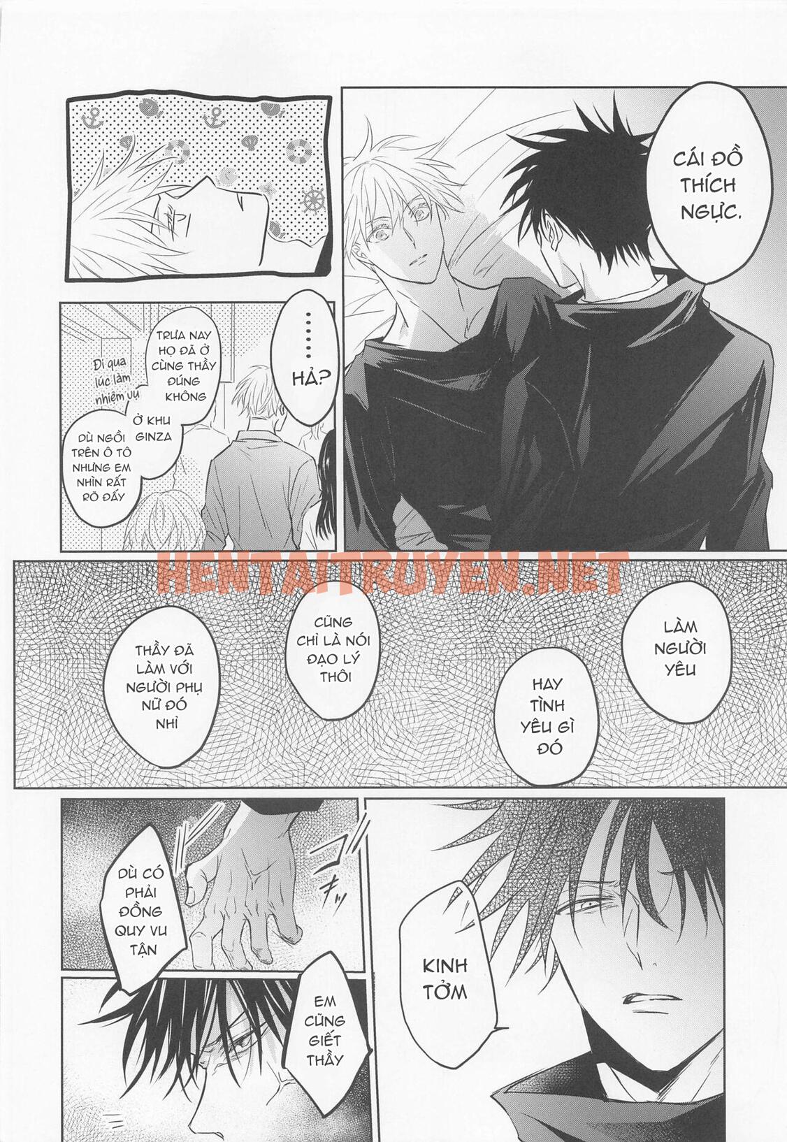 Xem ảnh Doujinshi Tổng Hợp - Chap 18 - img_028_1669814738 - TruyenVN.APP