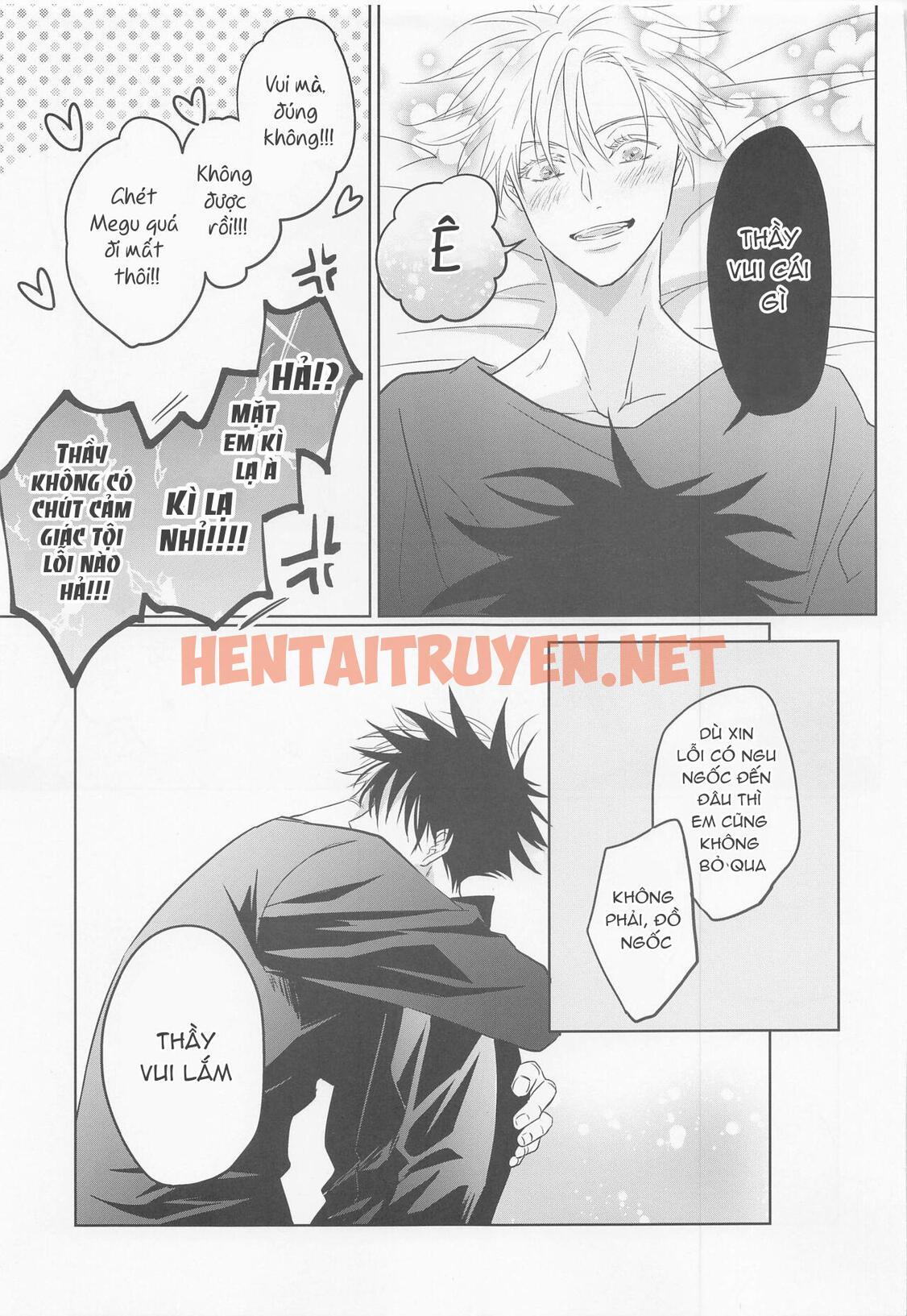 Xem ảnh Doujinshi Tổng Hợp - Chap 18 - img_029_1669814742 - TruyenVN.APP