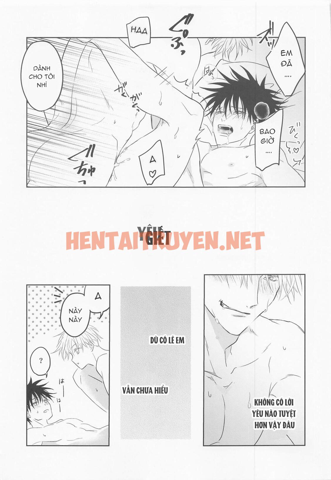 Xem ảnh Doujinshi Tổng Hợp - Chap 18 - img_035_1669814762 - TruyenVN.APP