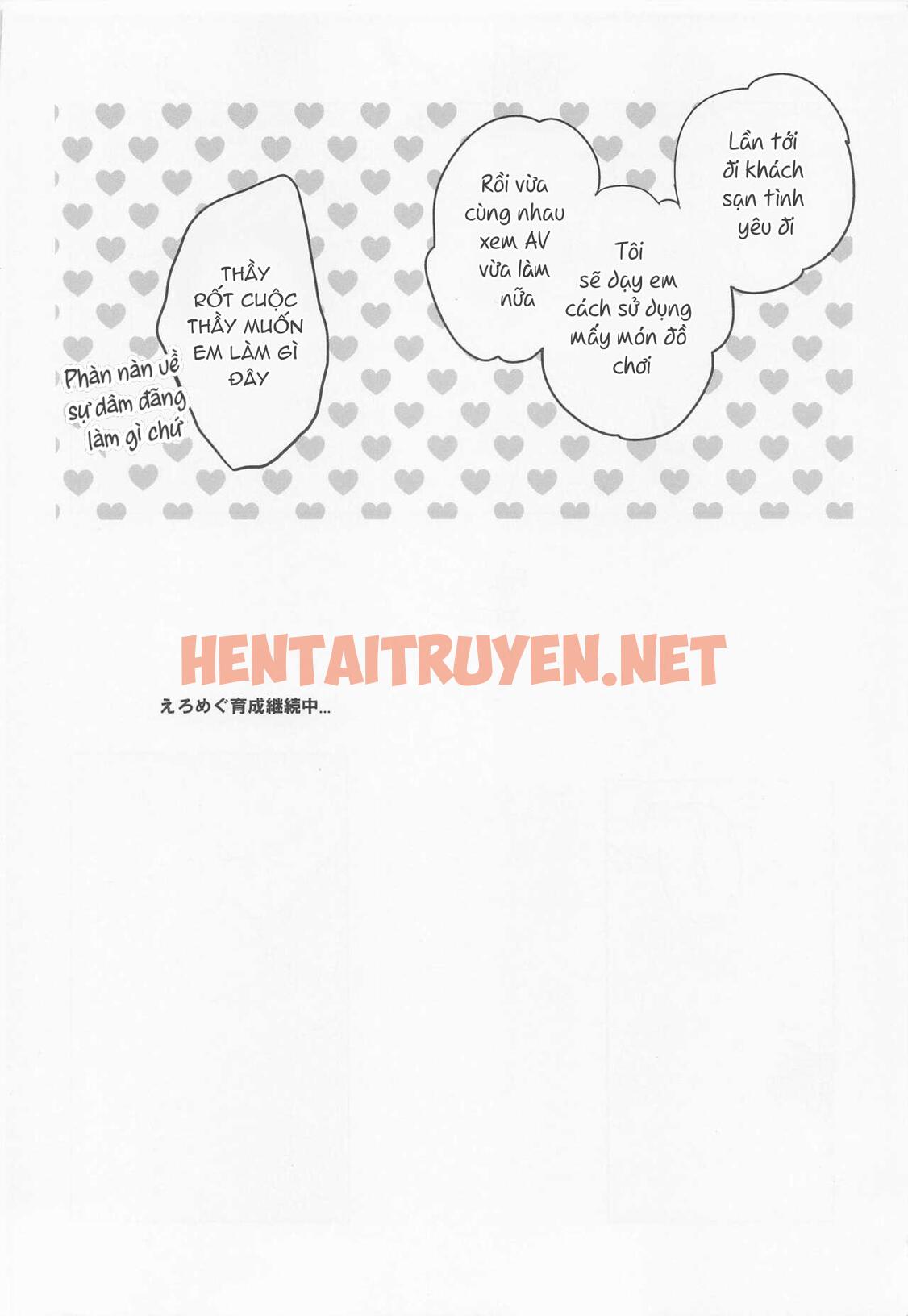 Xem ảnh Doujinshi Tổng Hợp - Chap 18 - img_036_1669814764 - TruyenVN.APP