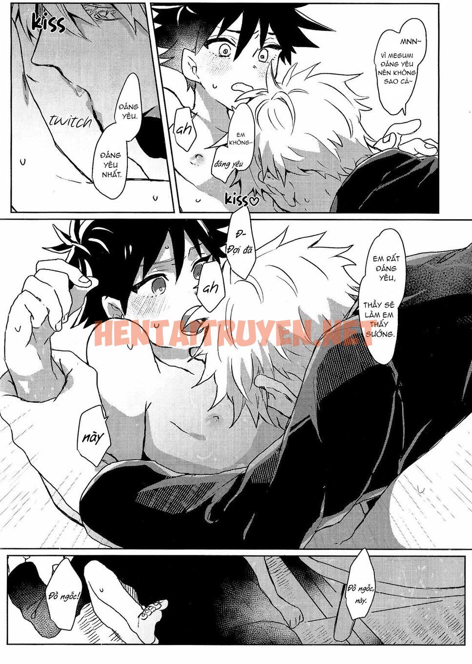 Xem ảnh Doujinshi Tổng Hợp - Chap 19 - img_010_1669814602 - HentaiTruyenVN.net