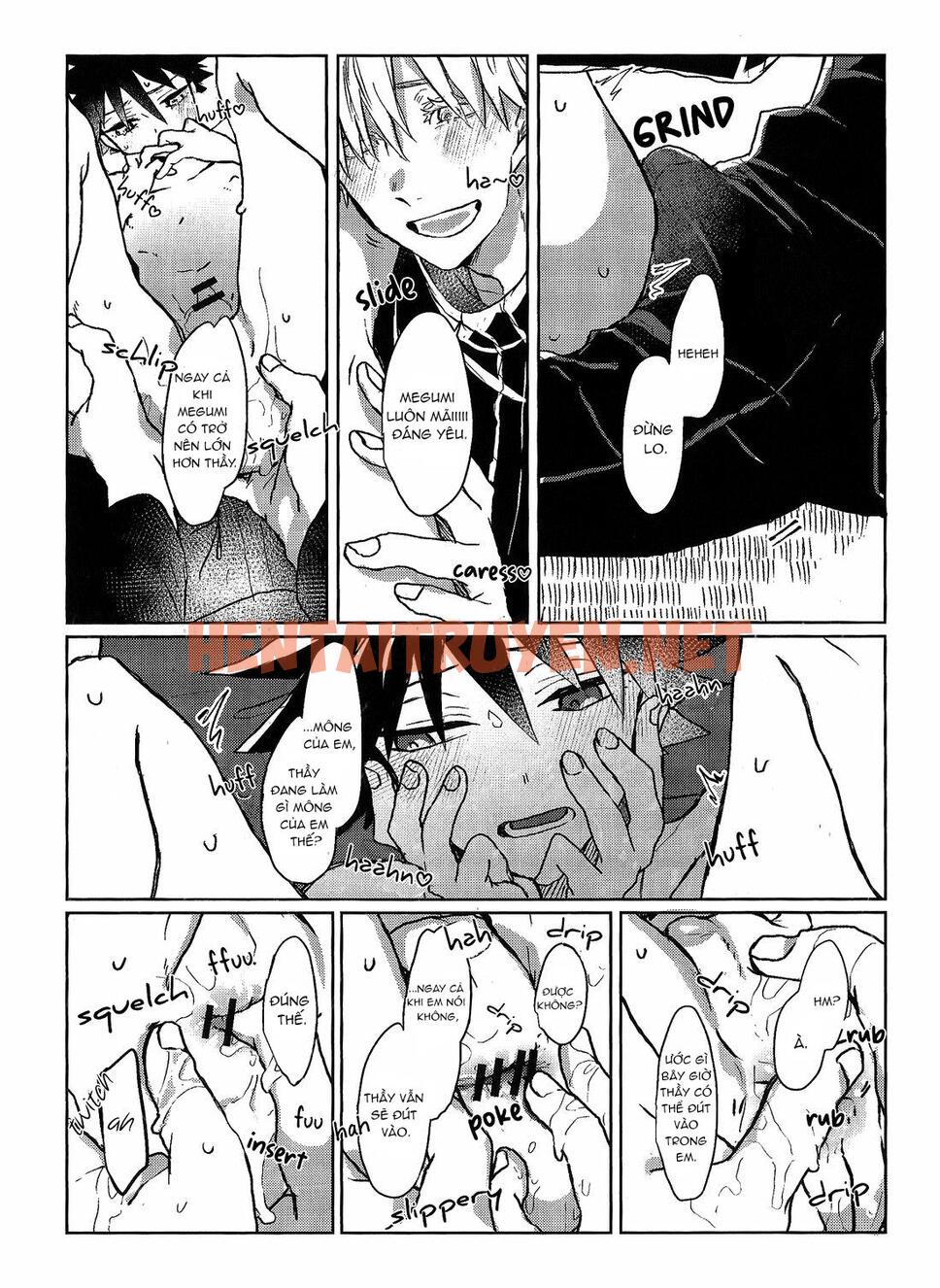 Xem ảnh Doujinshi Tổng Hợp - Chap 19 - img_013_1669814613 - HentaiTruyen.net