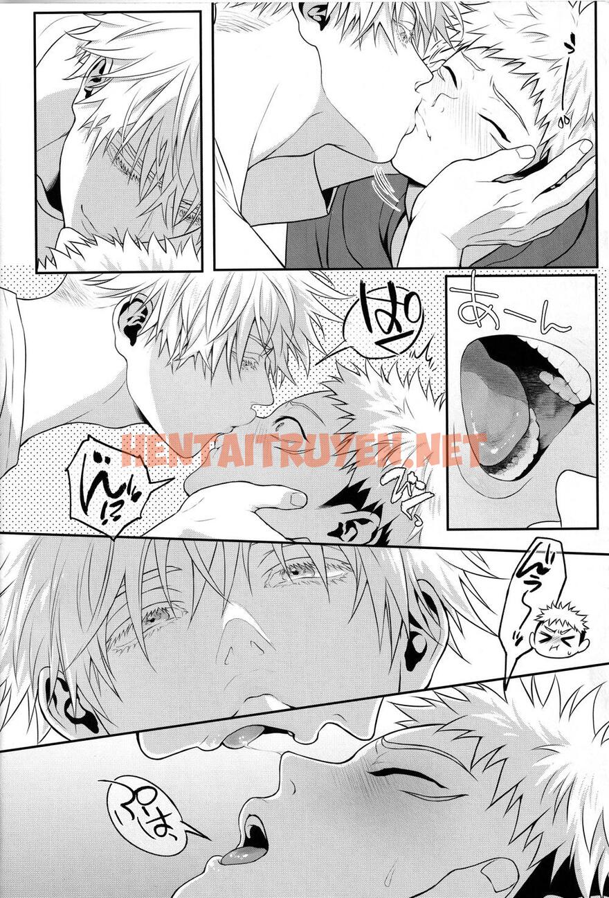 Xem ảnh Doujinshi Tổng Hợp - Chap 2 - img_021_1669816499 - HentaiTruyenVN.net