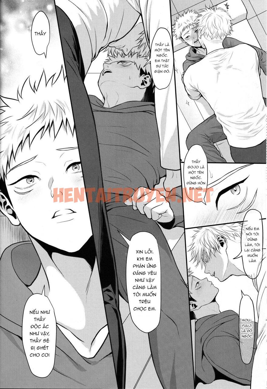 Xem ảnh Doujinshi Tổng Hợp - Chap 2 - img_023_1669816506 - HentaiTruyen.net