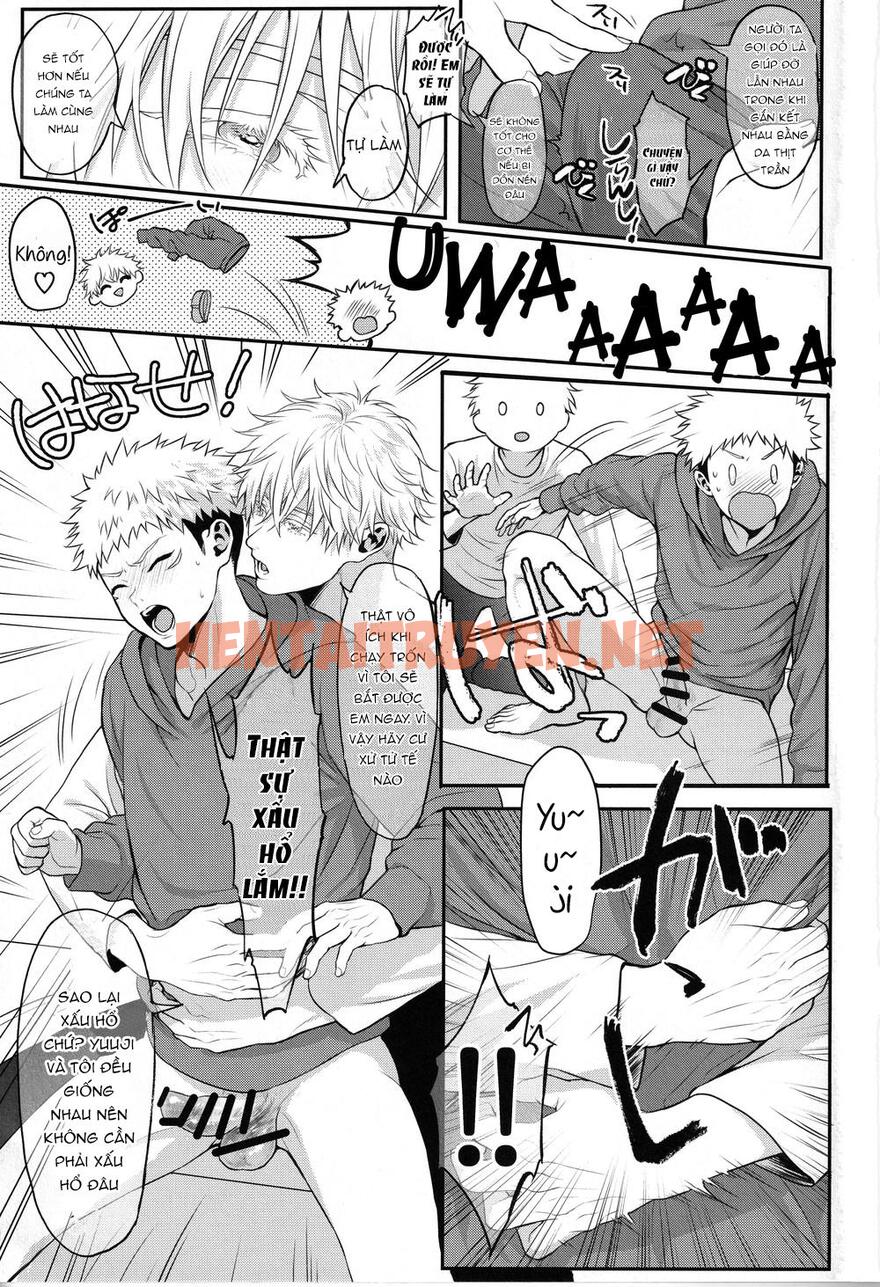 Xem ảnh Doujinshi Tổng Hợp - Chap 2 - img_028_1669816524 - HentaiTruyenVN.net