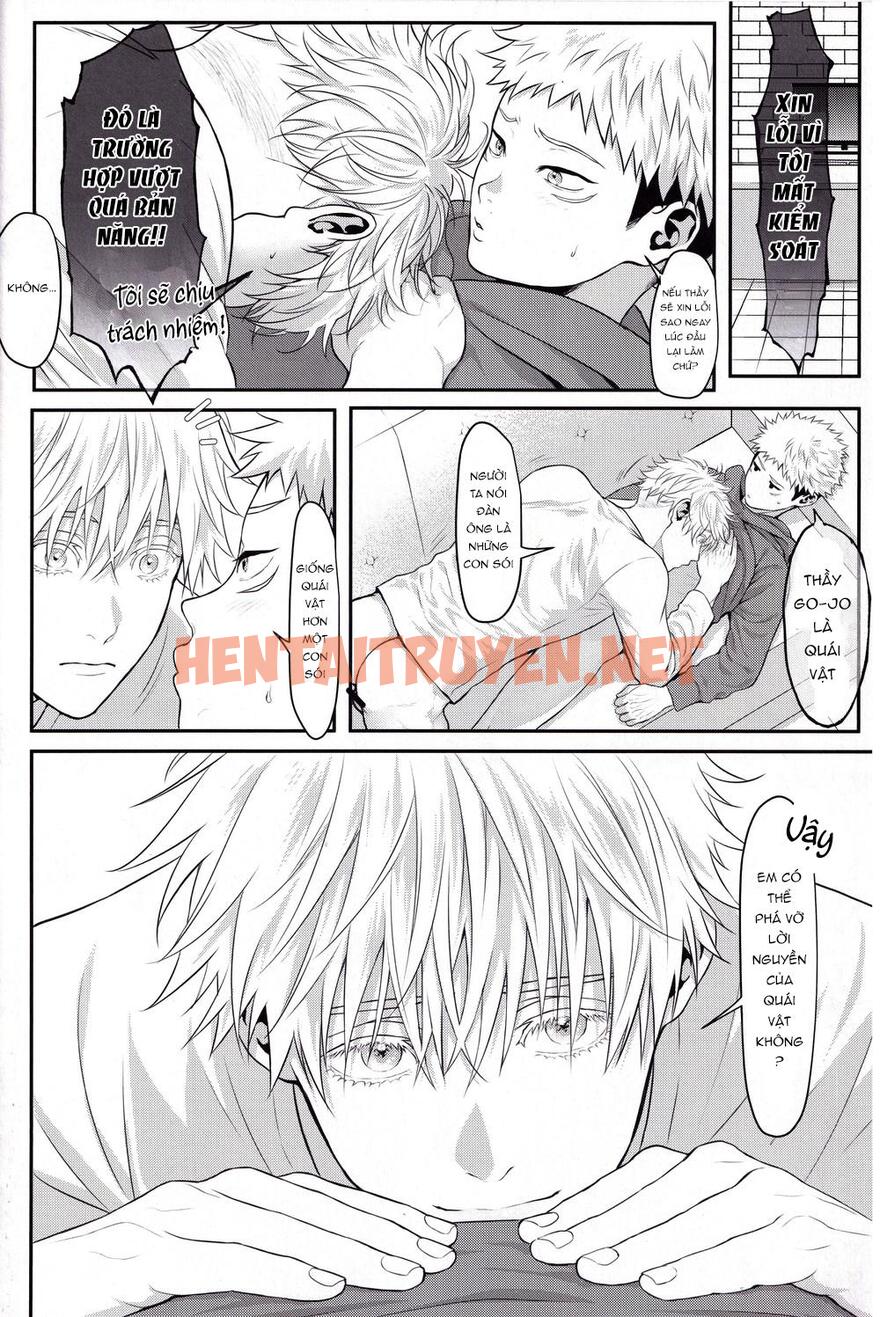 Xem ảnh Doujinshi Tổng Hợp - Chap 2 - img_041_1669816577 - HentaiTruyen.net