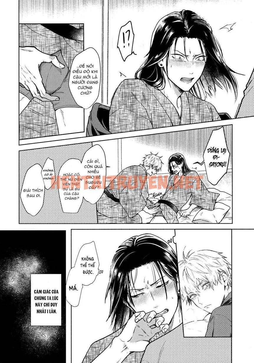 Xem ảnh Doujinshi Tổng Hợp - Chap 22 - img_014_1669814383 - TruyenVN.APP