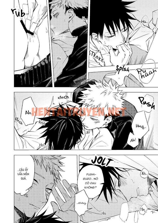 Xem ảnh Doujinshi Tổng Hợp - Chap 23 - img_022_1669814321 - HentaiTruyenVN.net