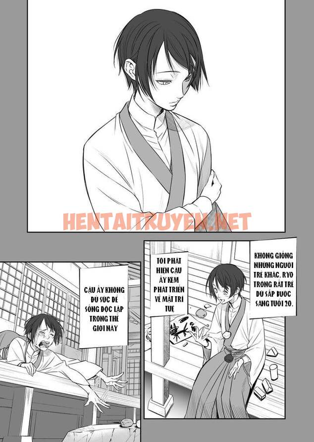 Xem ảnh Doujinshi Tổng Hợp - Chap 241.1 - img_011_1700359843 - HentaiTruyen.net