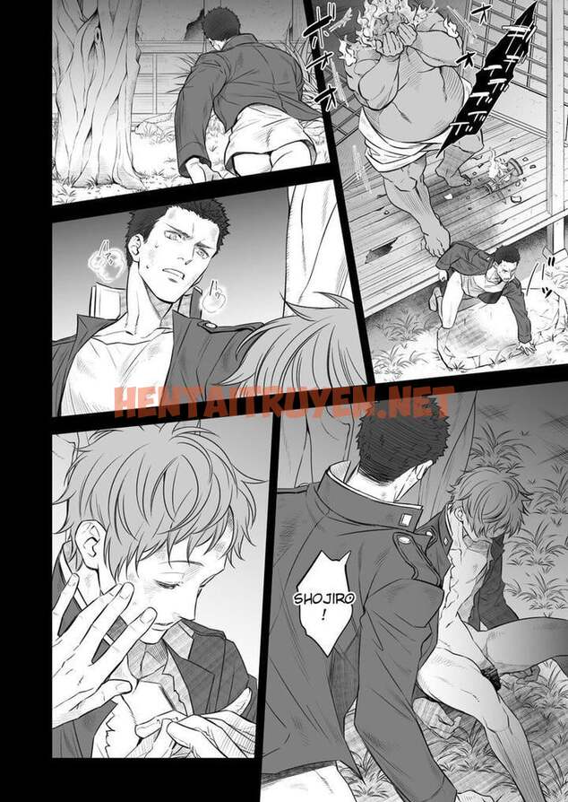 Xem ảnh Doujinshi Tổng Hợp - Chap 241.1 - img_028_1700359843 - HentaiTruyen.net