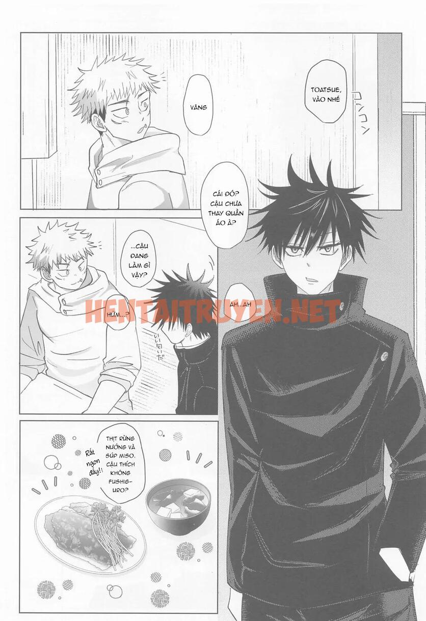 Xem ảnh Doujinshi Tổng Hợp - Chap 244 - img_010_1700818642 - TruyenVN.APP