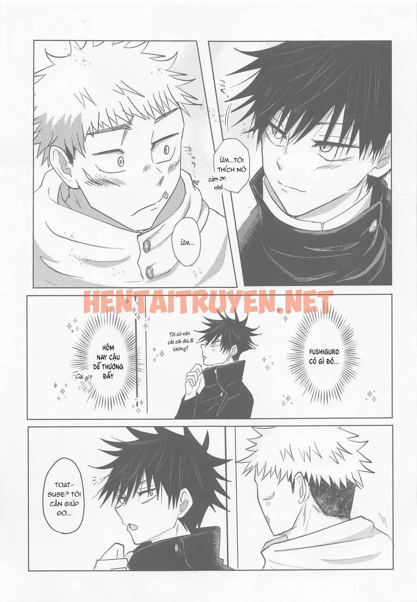 Xem ảnh Doujinshi Tổng Hợp - Chap 244 - img_011_1700818643 - TruyenVN.APP