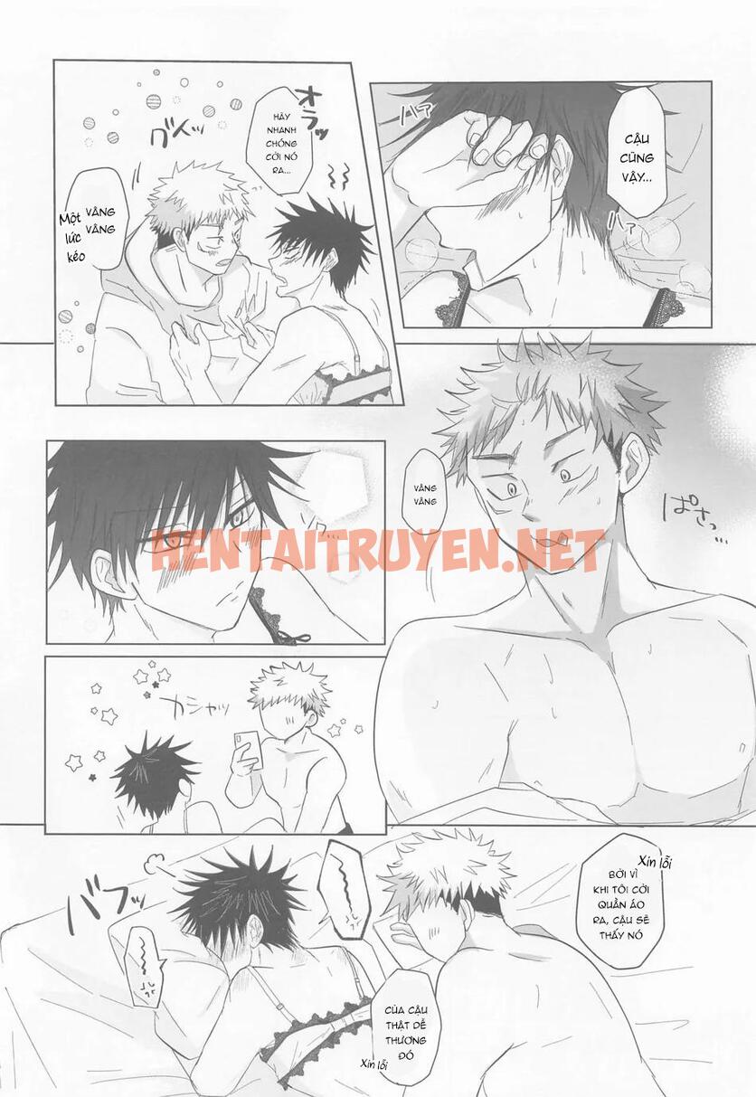 Xem ảnh Doujinshi Tổng Hợp - Chap 244 - img_020_1700818649 - TruyenVN.APP