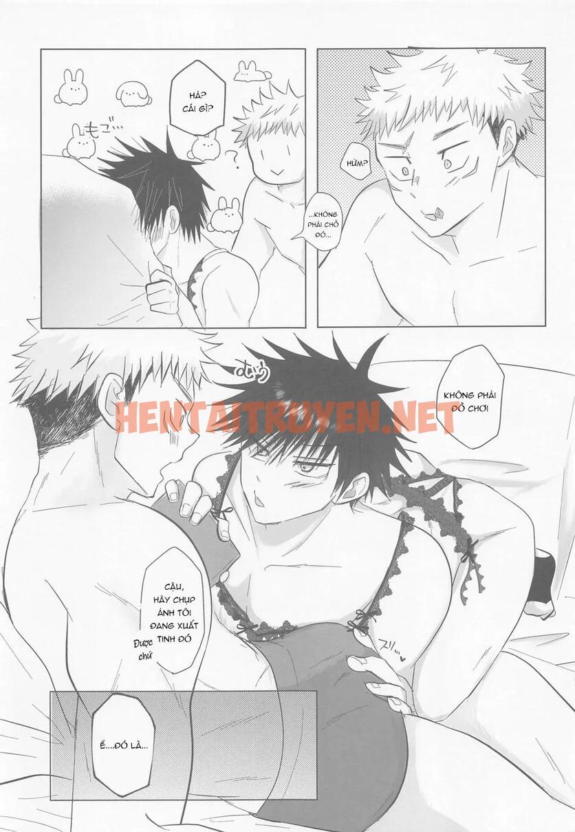 Xem ảnh Doujinshi Tổng Hợp - Chap 244 - img_021_1700818650 - TruyenVN.APP