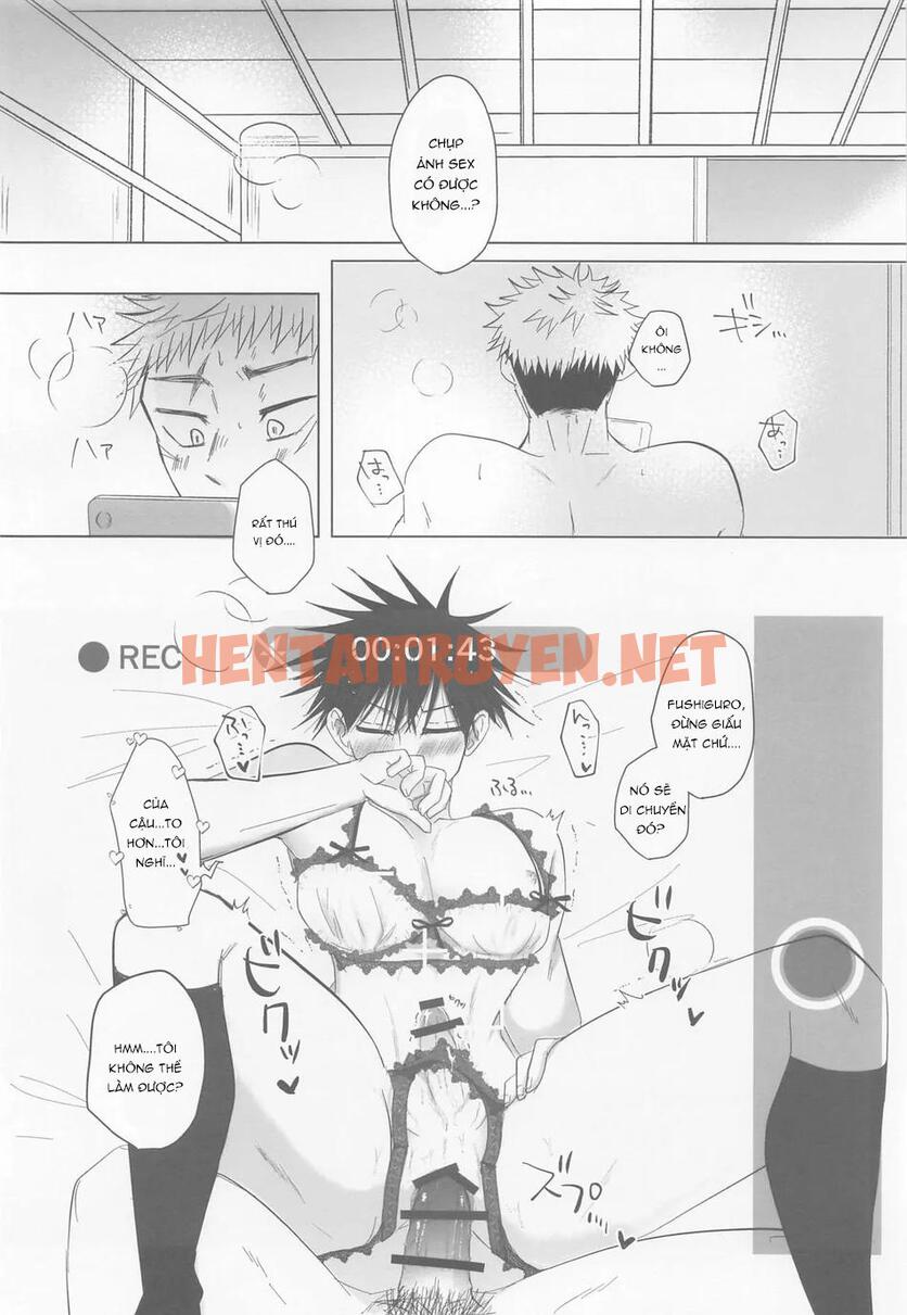 Xem ảnh Doujinshi Tổng Hợp - Chap 244 - img_022_1700818651 - TruyenVN.APP